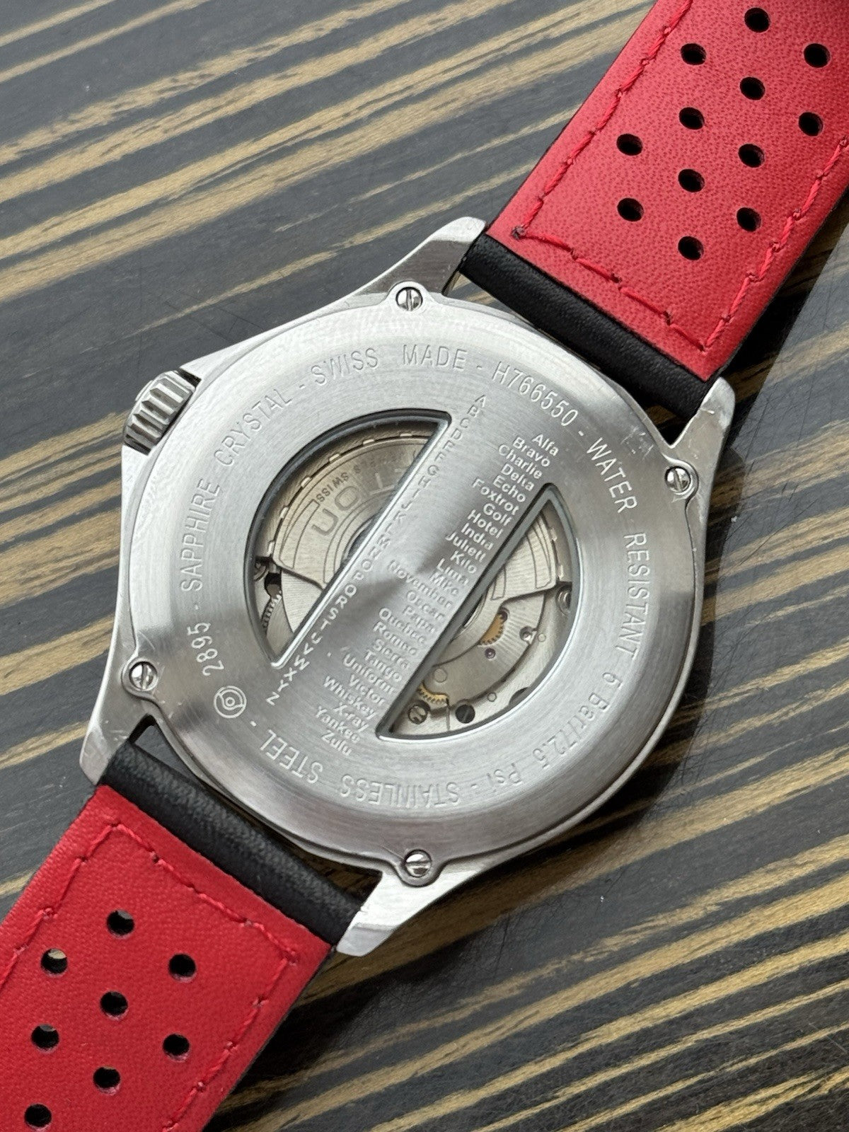 Hamilton Khaki Aviation QNE Automatic 42 mm