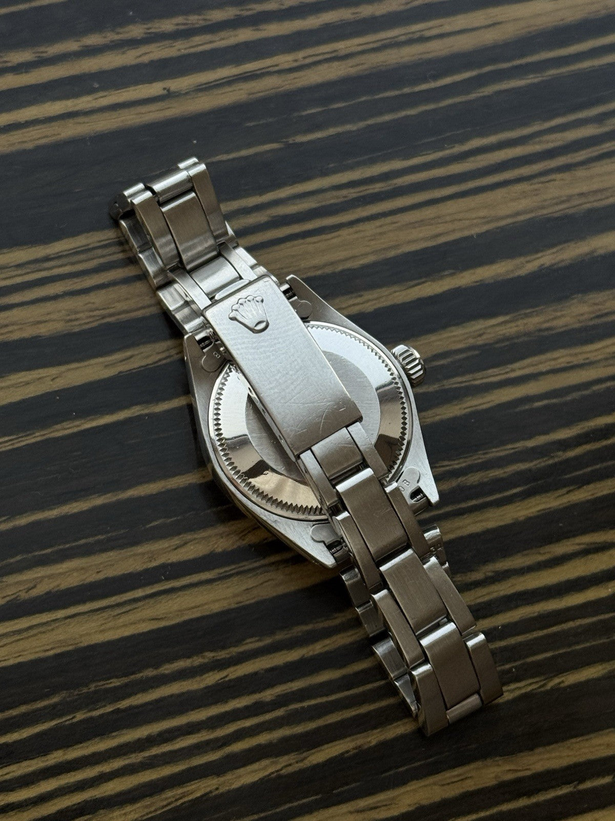 Rolex Oyster Perpetual Lady Date 26mm ref 6916
