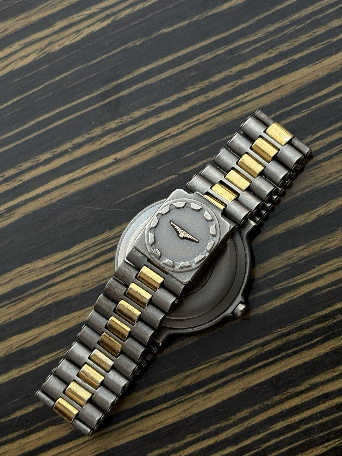 Longines Conquest Quartz Titanium Classic men's Watch