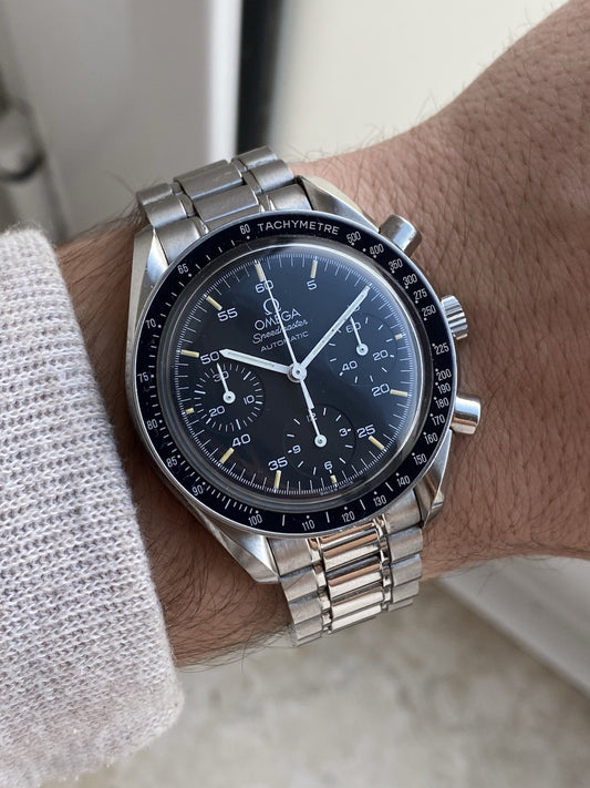 Omega Speedmaster Reduced Automatic Chronograph