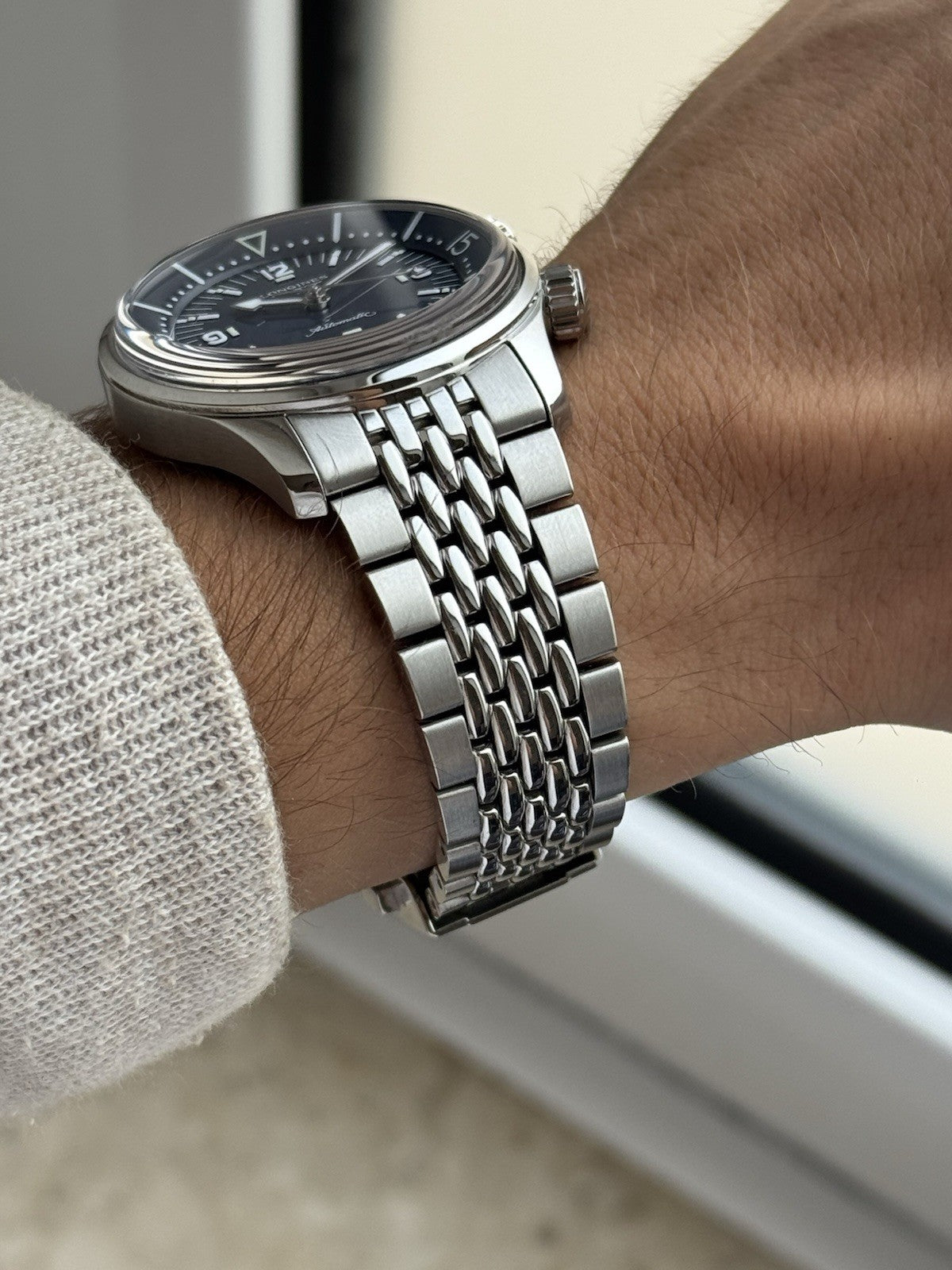 Longines Legend Diver 39mm Automatic Full Set