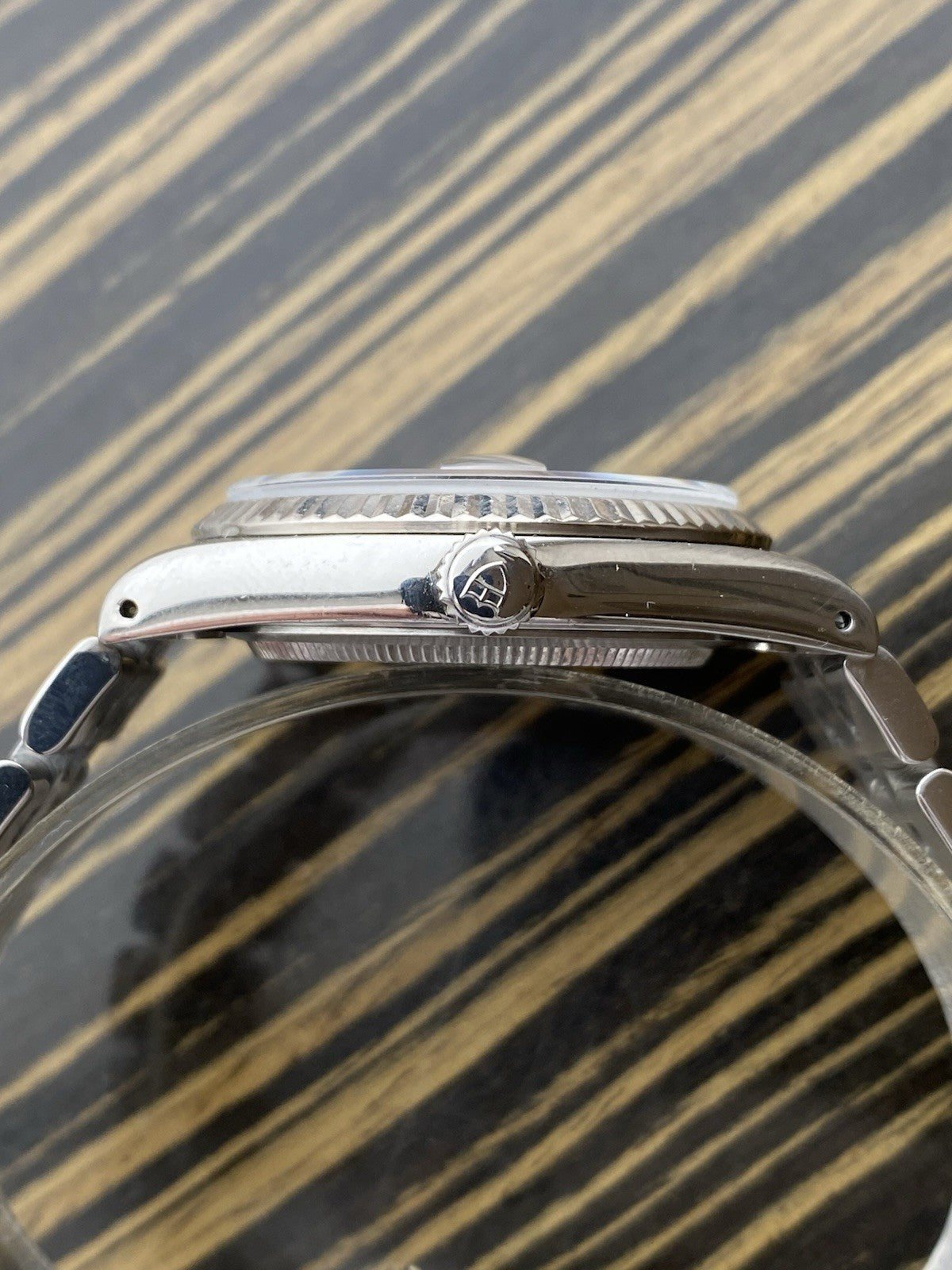 Tudor Prince Oysterdate Rotor Self-Winding Ref. 74034