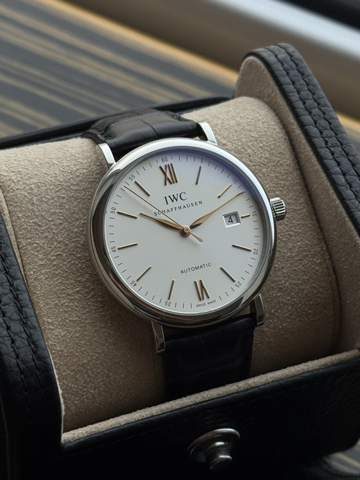 IWC Portofino Automatic 40 mm – Full Set 2020