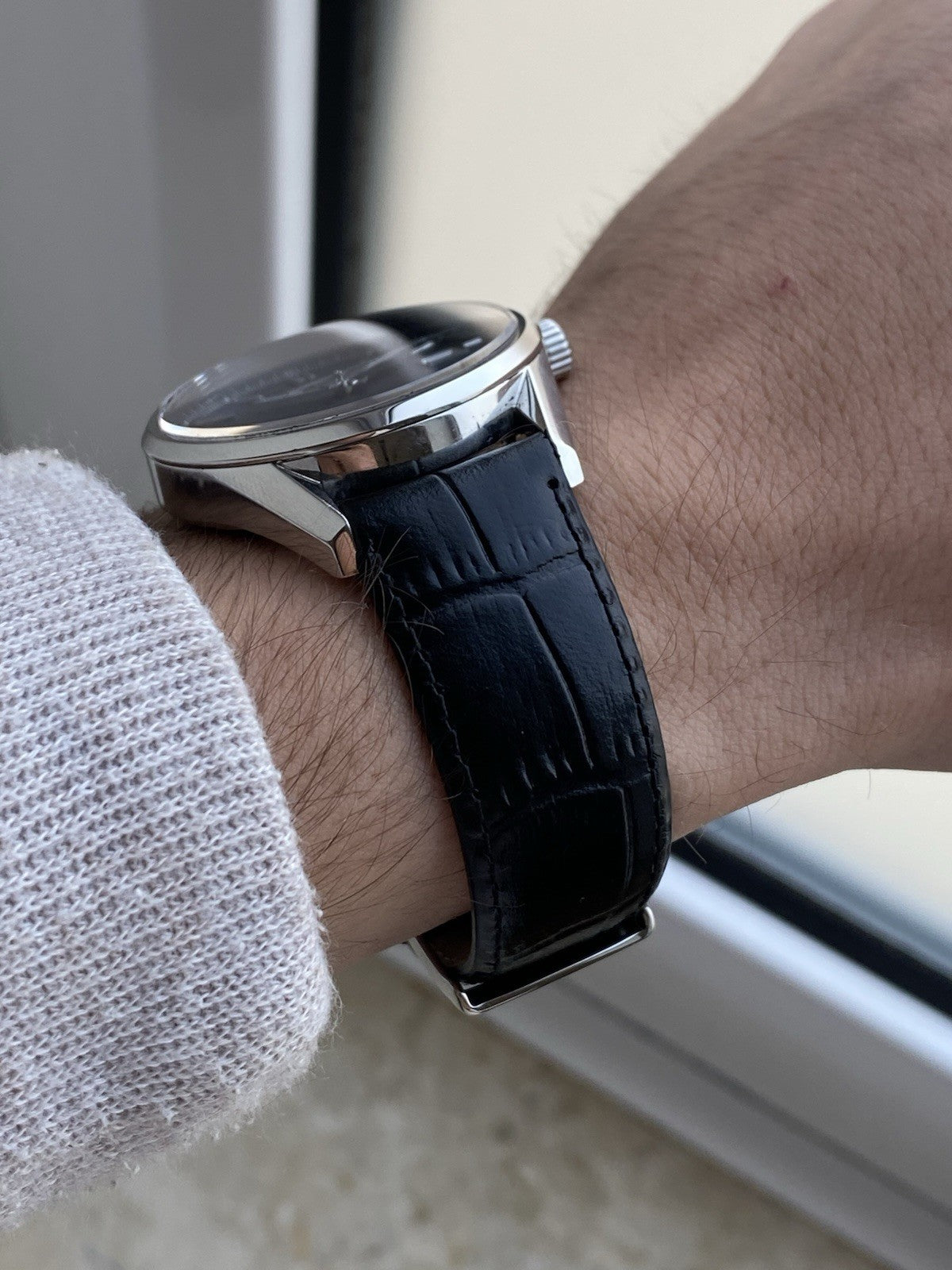 Tag Heuer Carrera Calibre 5 Automatic 39mm