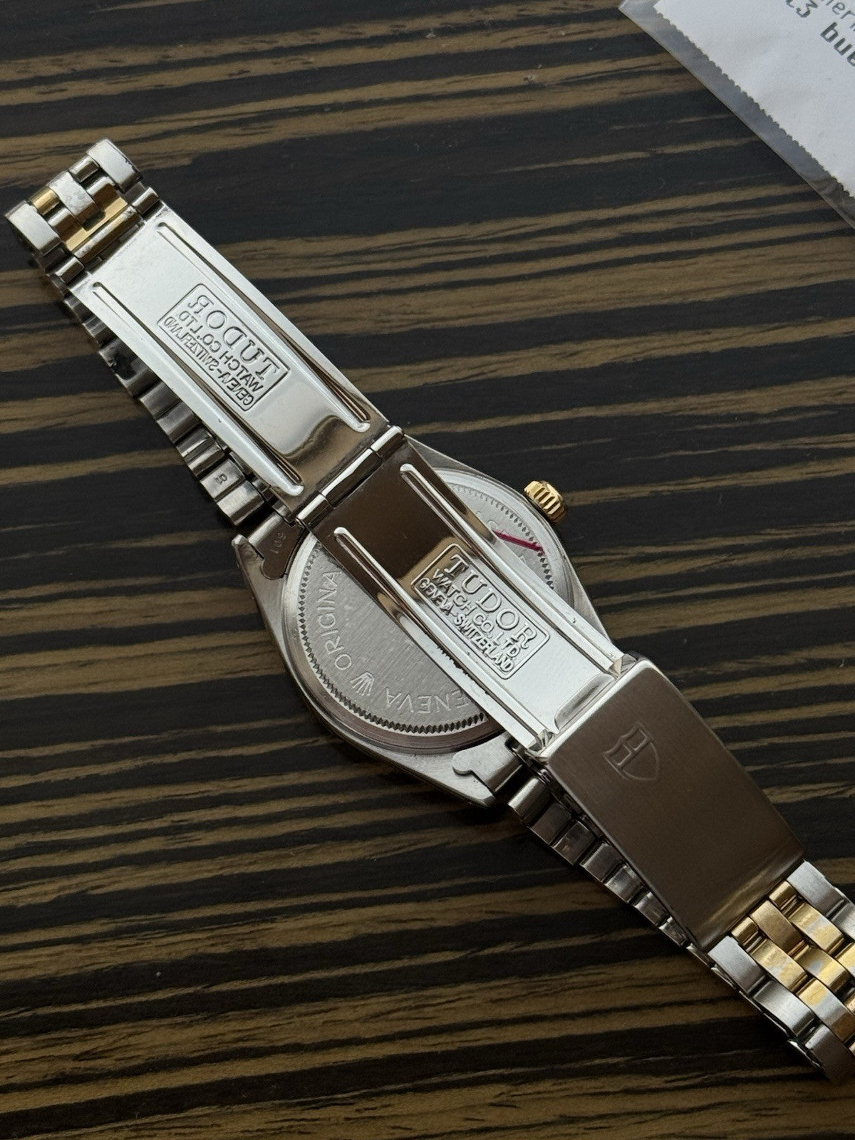 Tudor Prince Oysterdate Rotor Self-Winding Ref. 72033