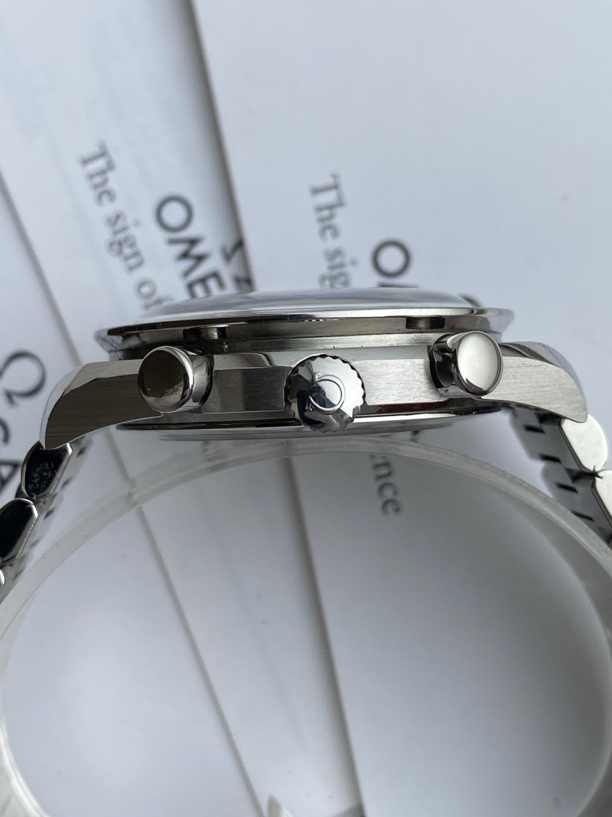 Omega Speedmaster Reduced Automatic 39mm 3510.50.00