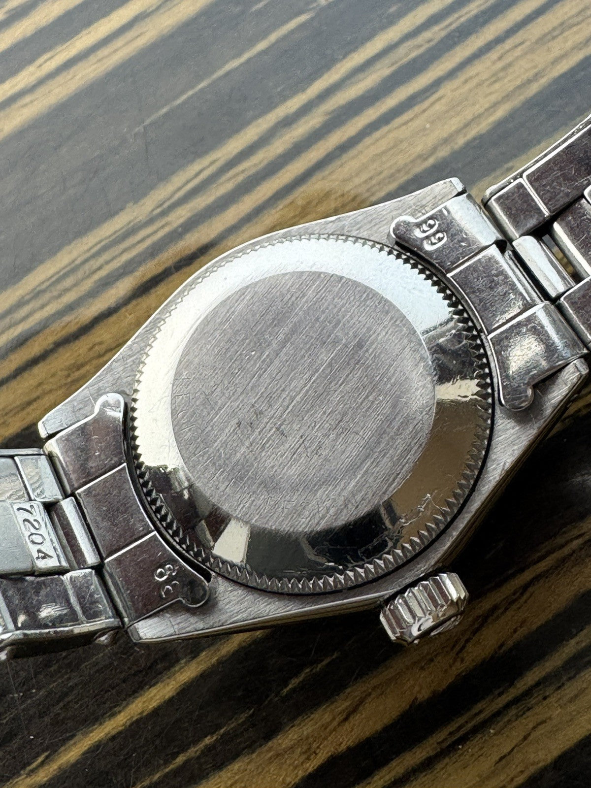 Rolex Oyster Perpetual Lady Vintage 26mm ref 6618