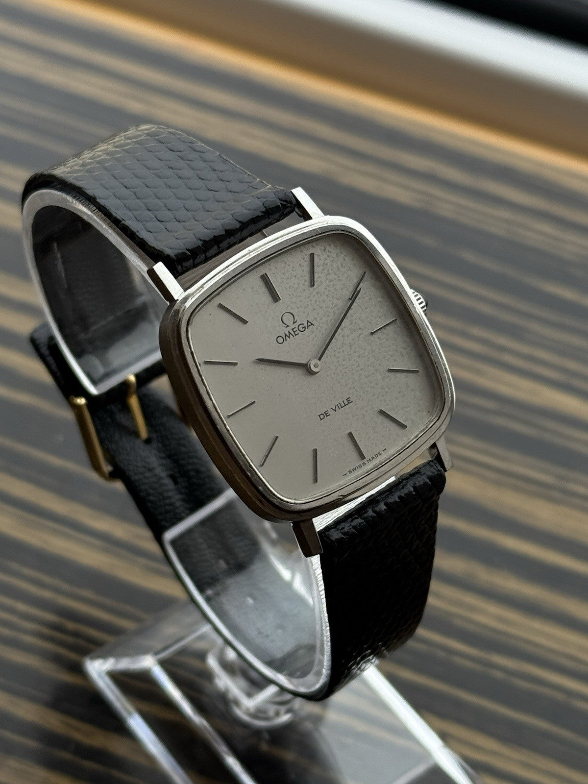Vintage Omega De Ville – Ref. ST 111.0118 - Manual Wind