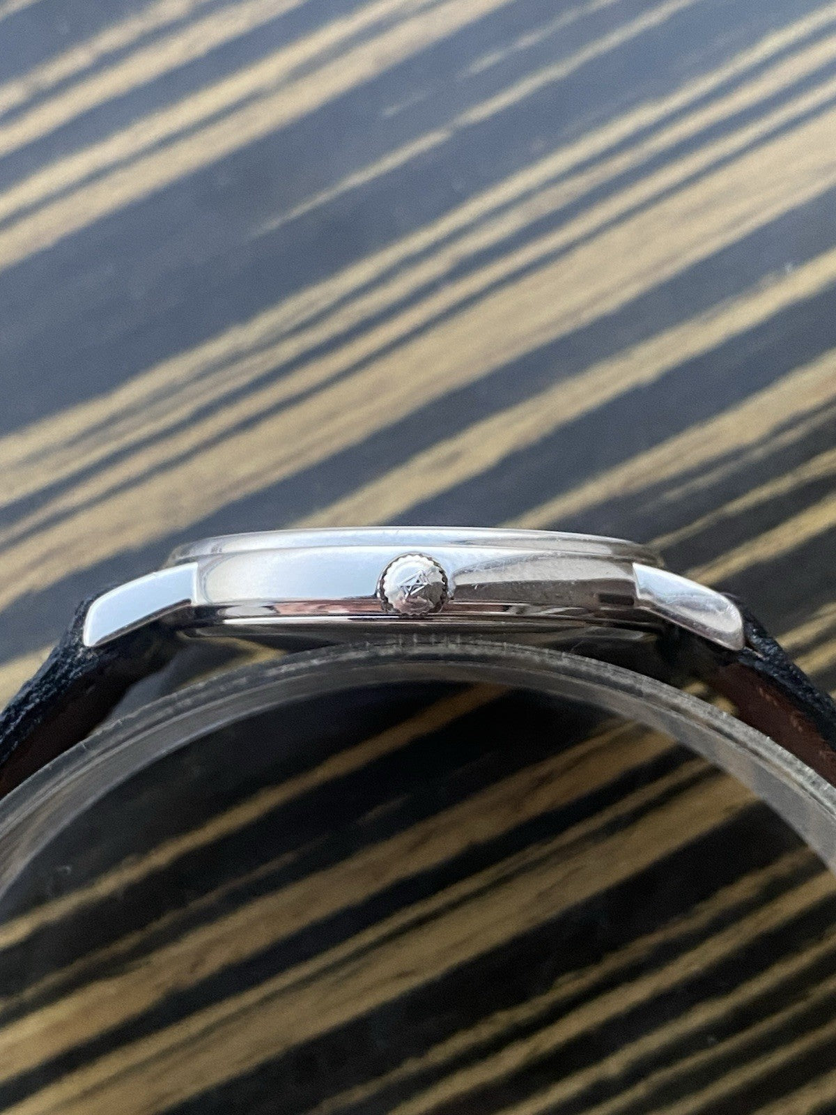 Longines Présence 33mm Quartz Watch L4.720.4