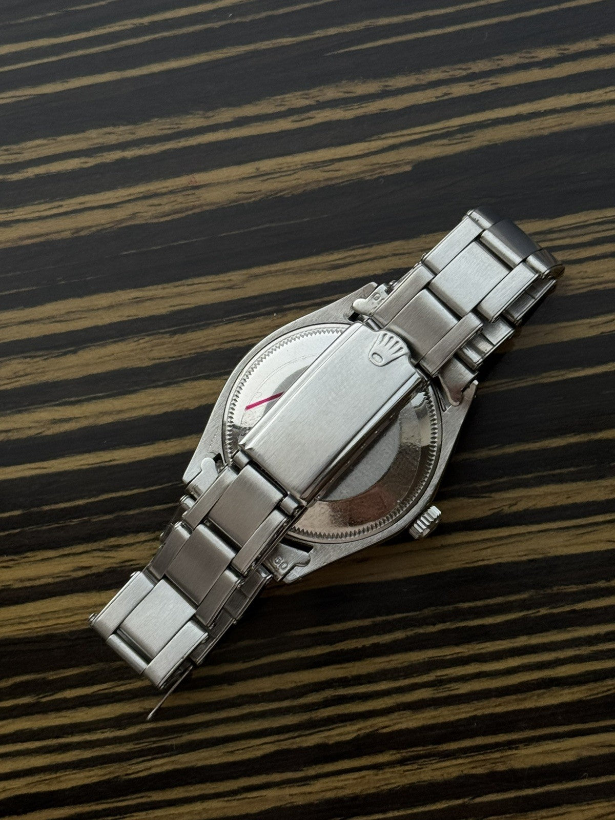 Rolex Air-King 34mm Automatic Vintage Watch Ref 5500