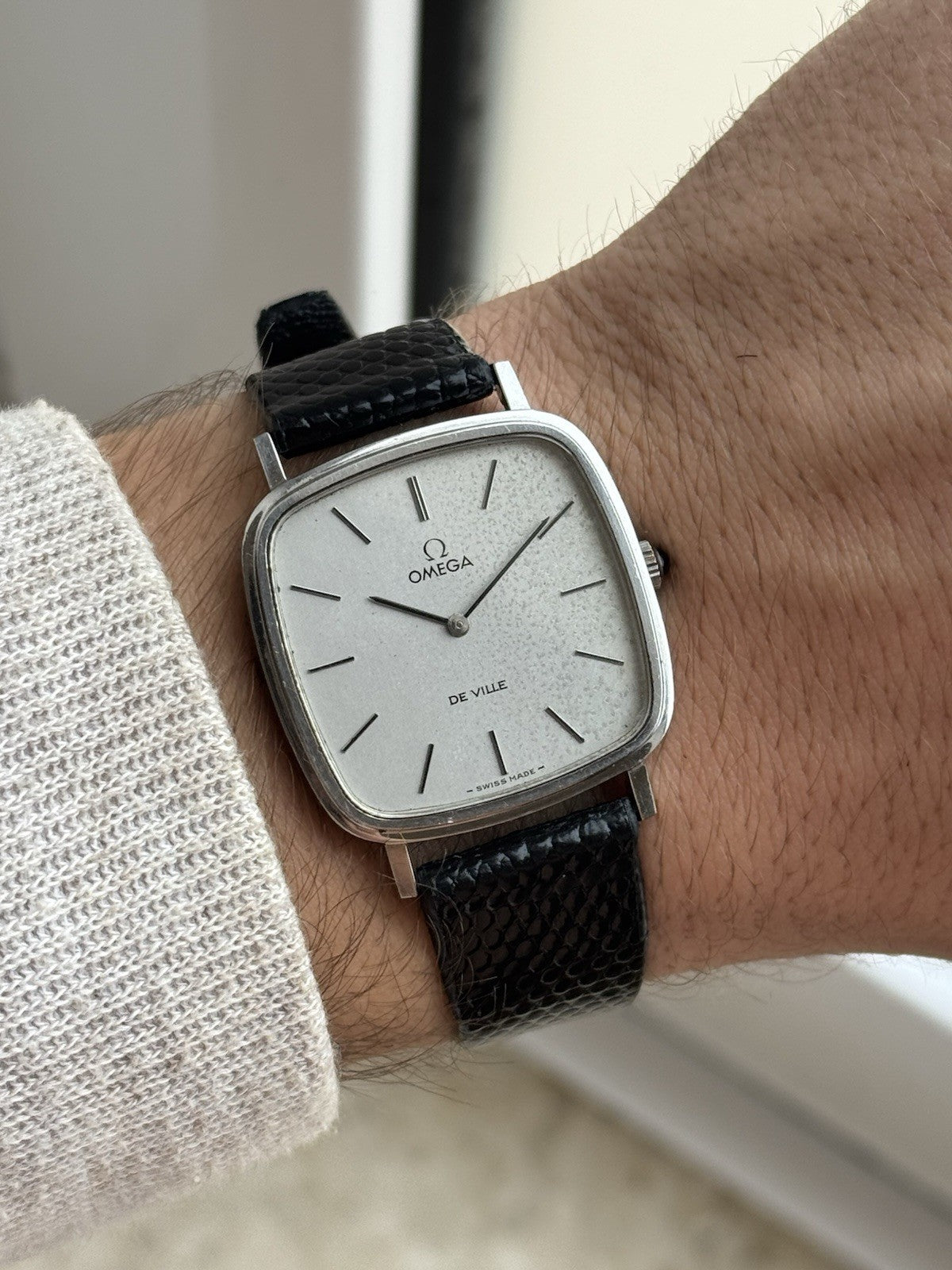 Vintage Omega De Ville – Ref. ST 111.0118 - Manual Wind