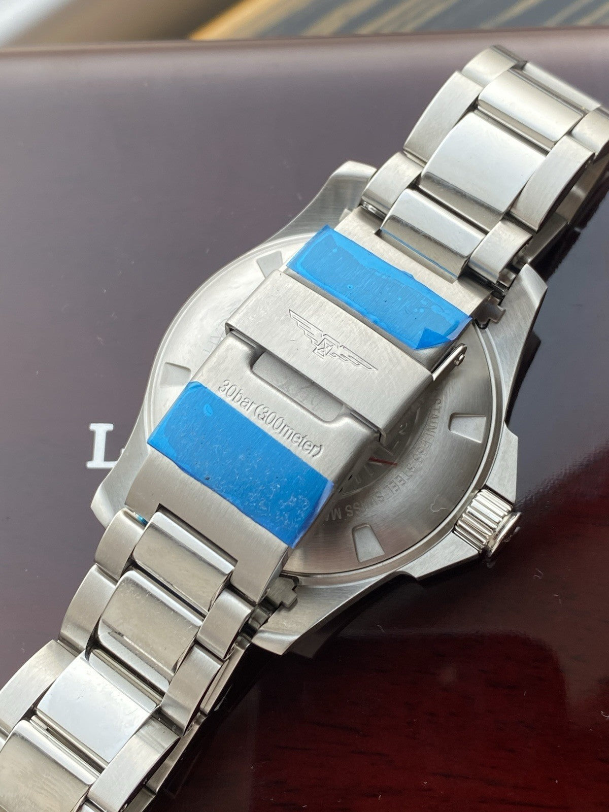 Longines HydroConquest Automatic 43mm - Brand New - Full Set - Warranty