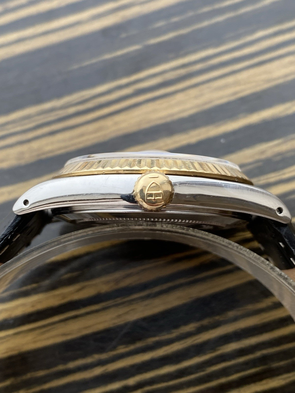 Tudor Prince Date + Day  Automatic 36mm Watch