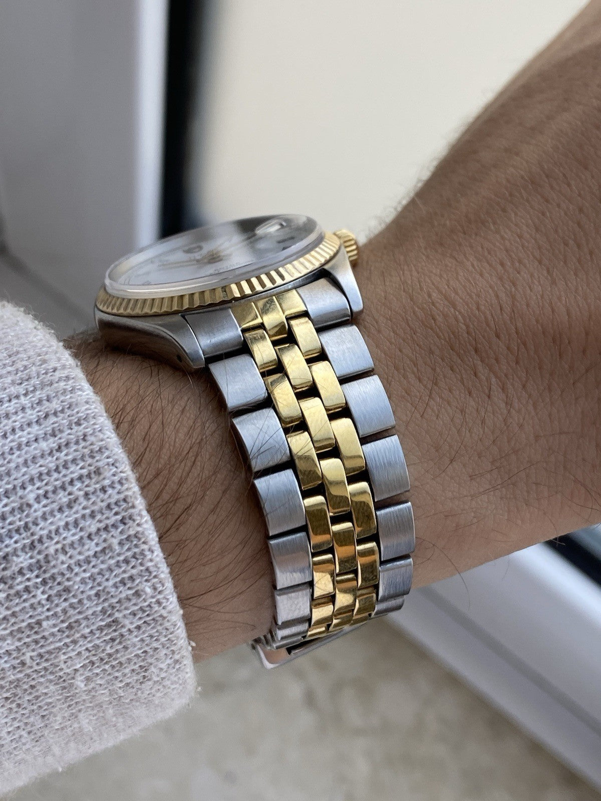 Tudor Prince Oysterdate Rotor Self-Winding Ref. 75203N