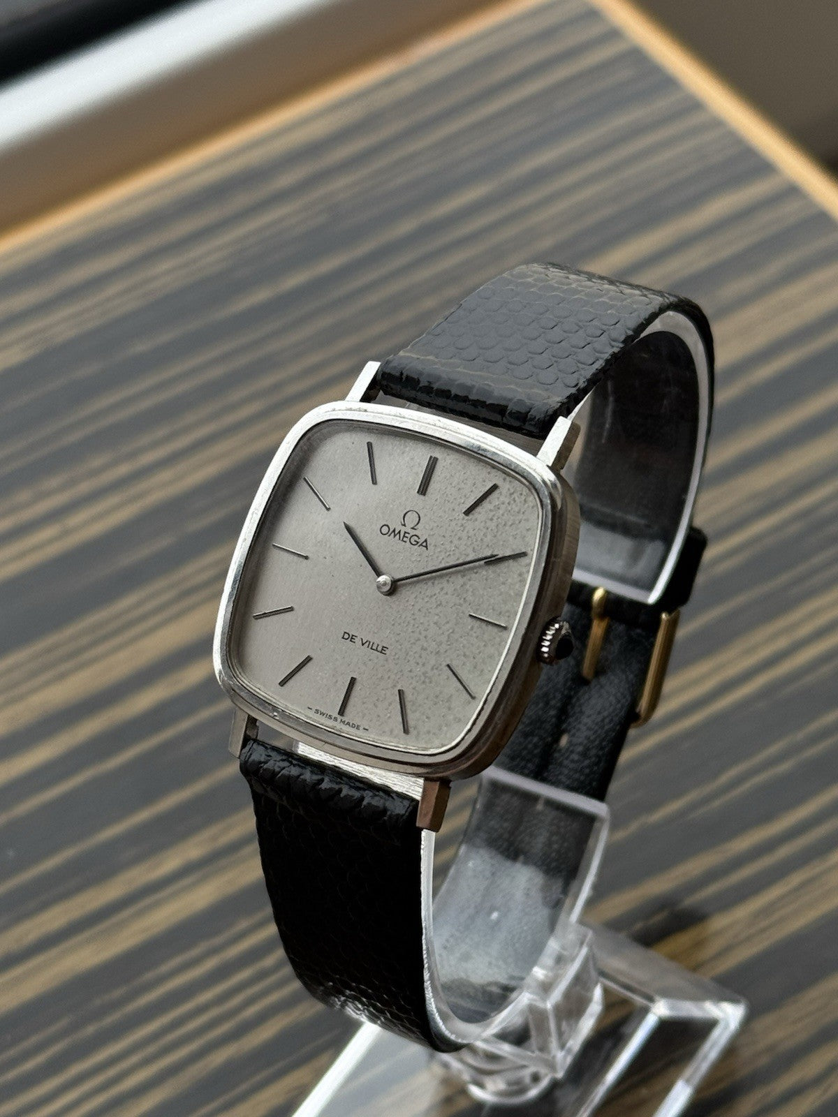 Vintage Omega De Ville – Ref. ST 111.0118 - Manual Wind