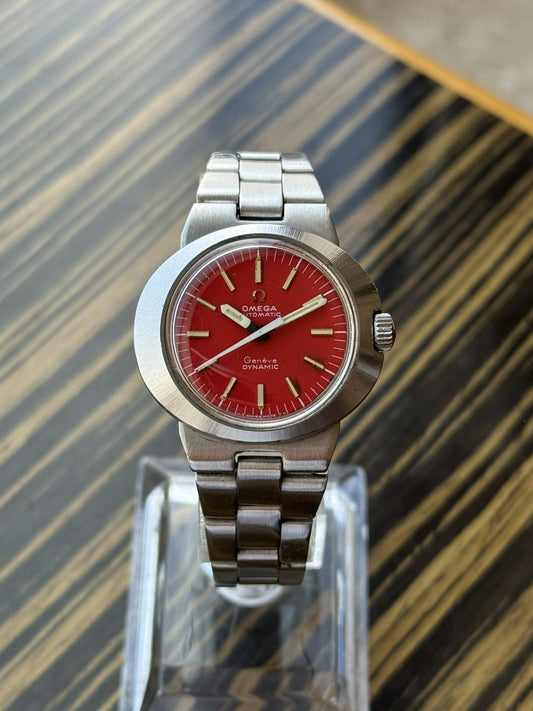 Omega Genève Dynamic Automatic ladies watch