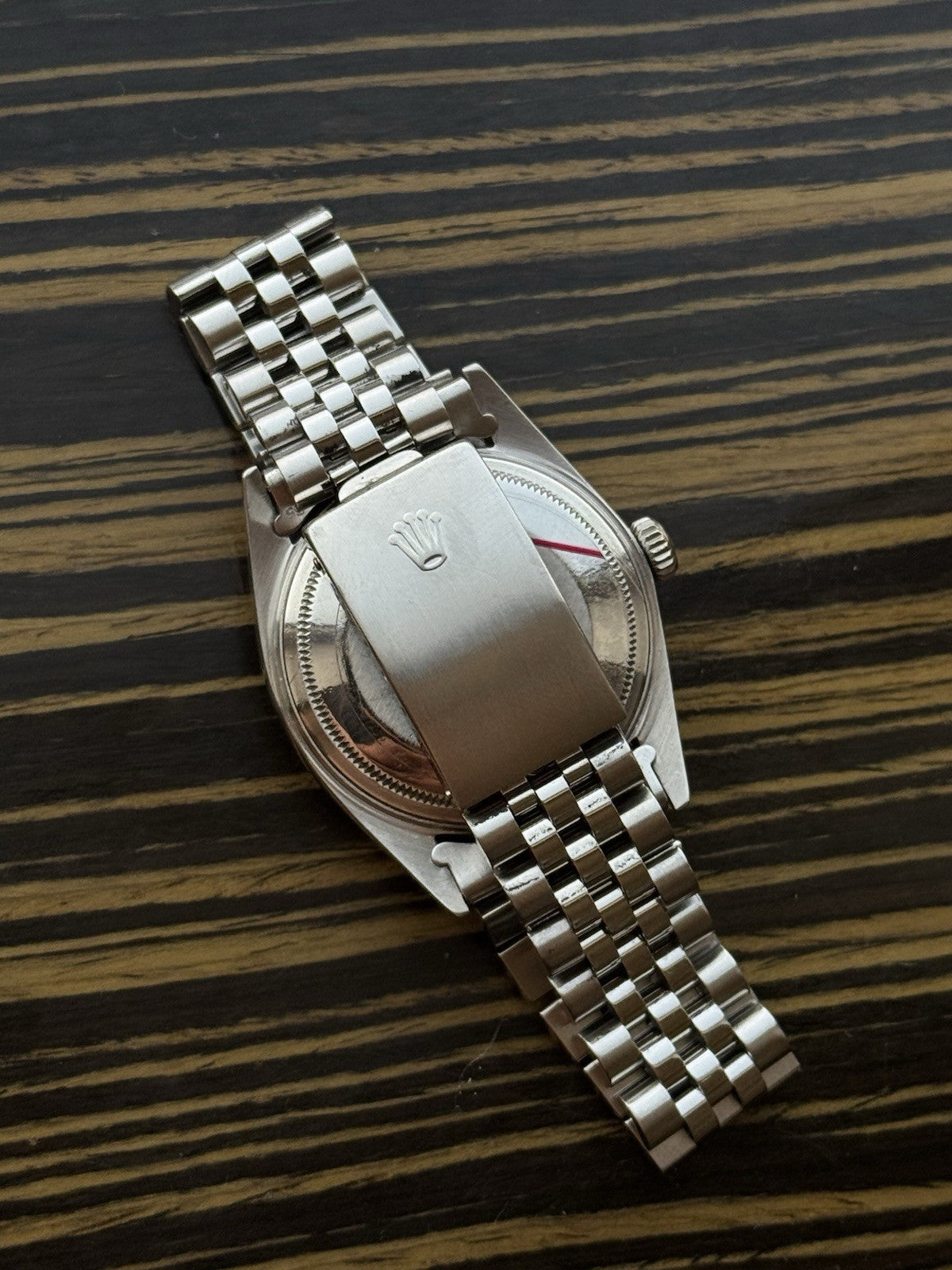 Rolex Datejust Automatic Vintage Watch Ref 1603
