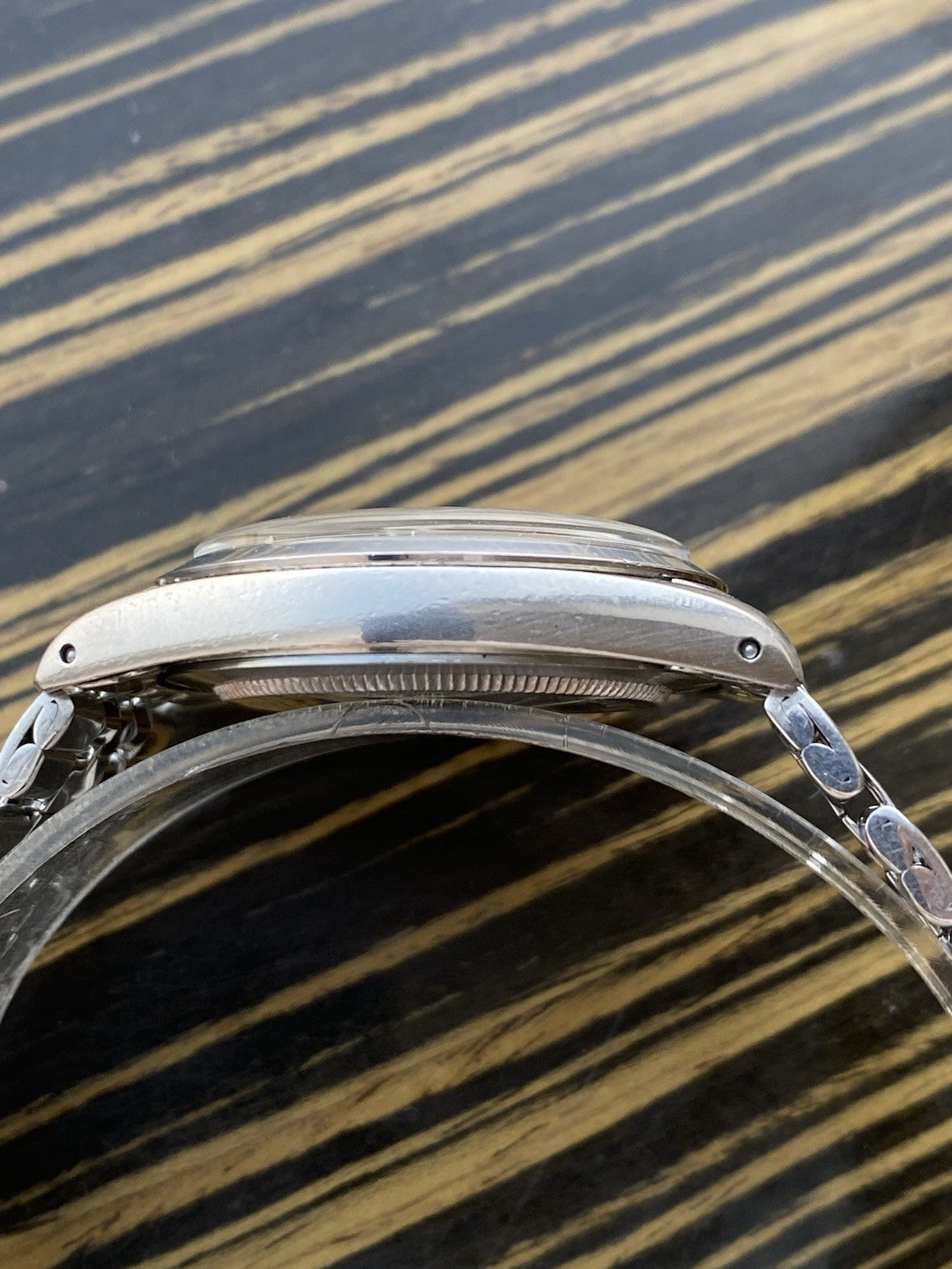 Vintage Tudor Prince Oysterdate Automatic 34mm  Watch 74000