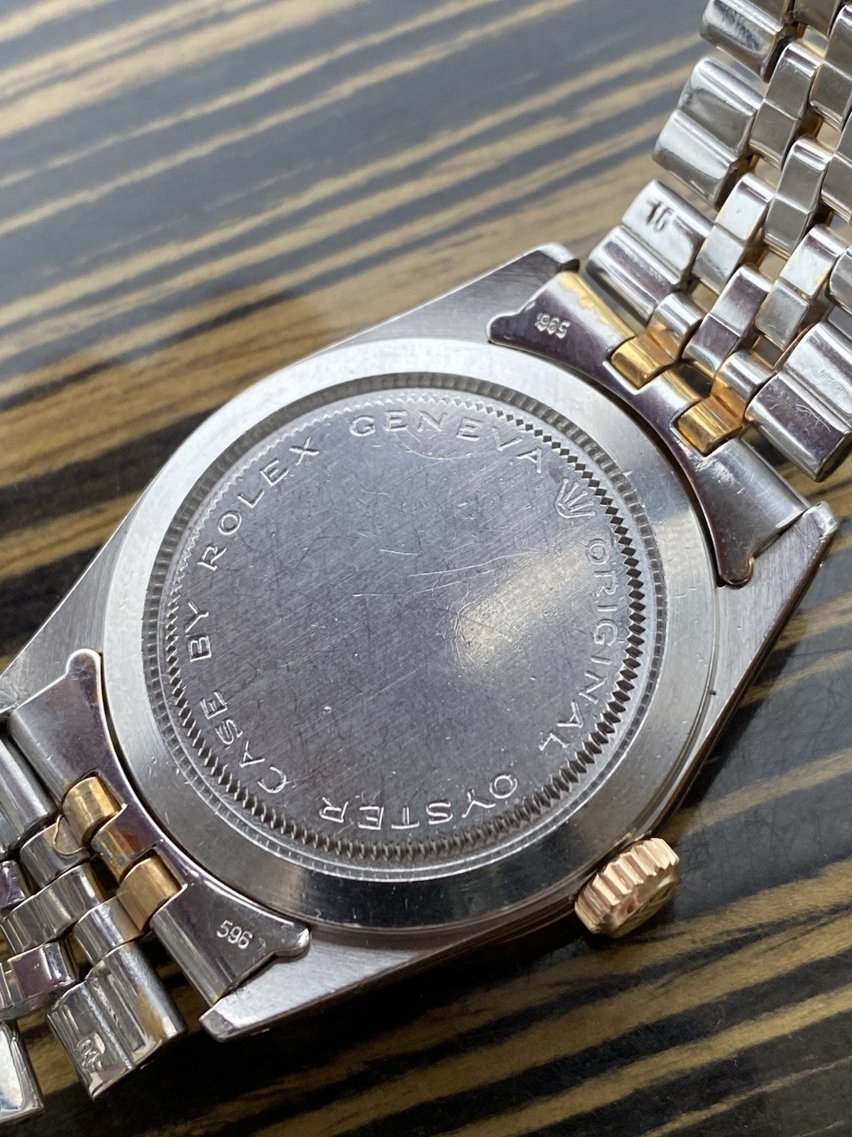 Tudor Prince Date + Day  Automatic 36mm Watch