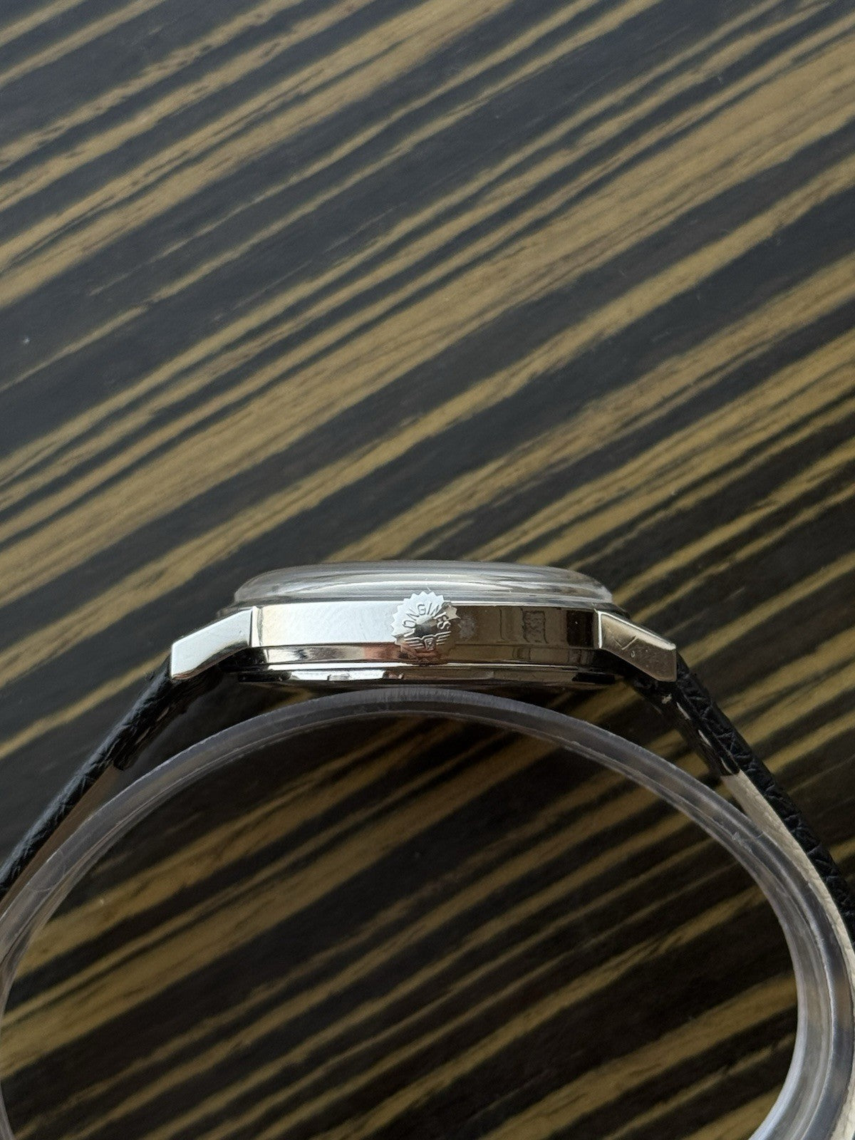 Longines Vintage NOS Tropical Dial Automatic