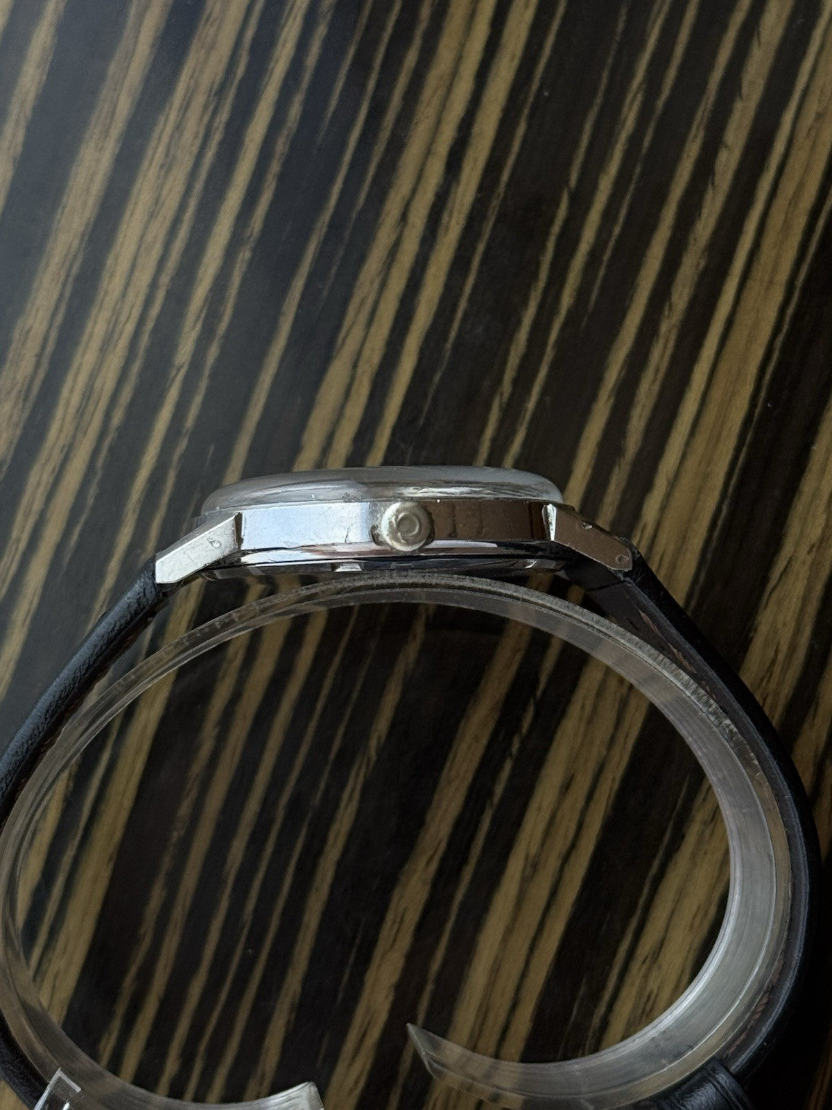 Omega Geneve Vintage Watch Caliber 601