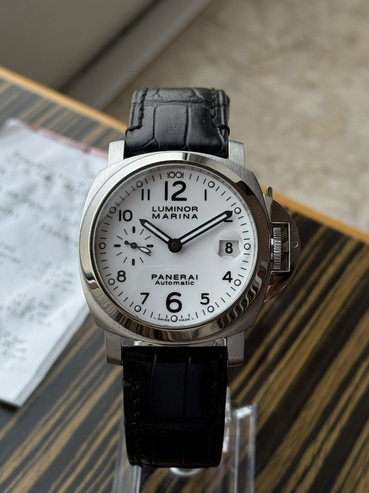 Panerai Luminor Marina Automatic – PAM00049