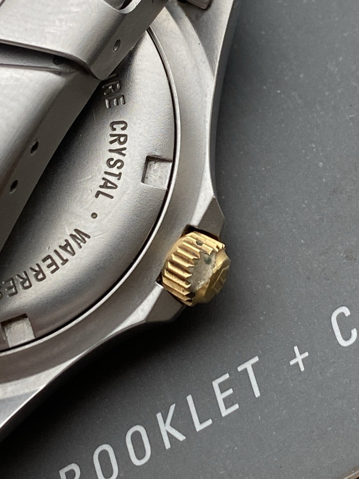 TAG Heuer 2000 Professional – Swiss vintage Diver Watch - Full Set