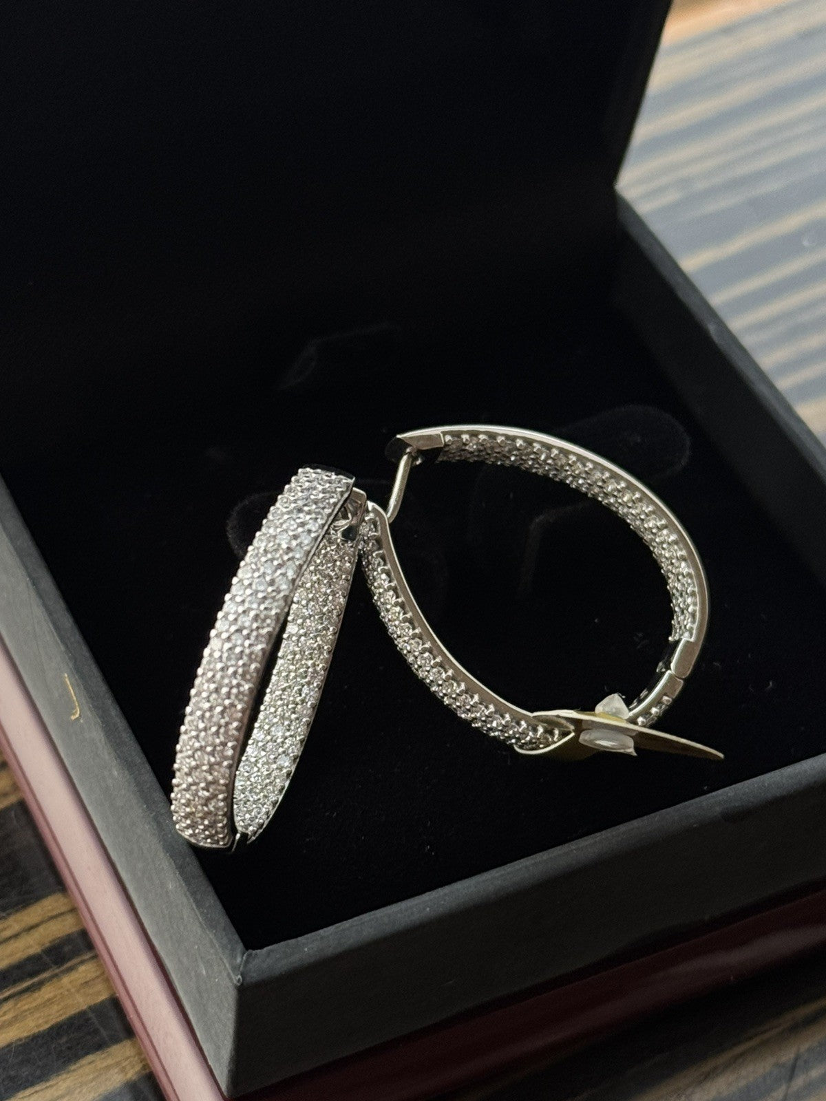 Loop Earrings