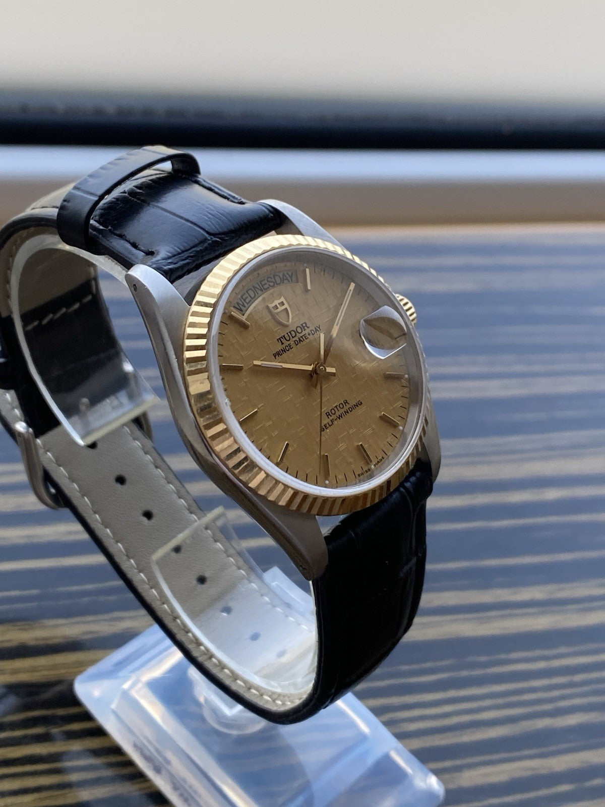 Tudor Prince Date + Day  Automatic 36mm Watch