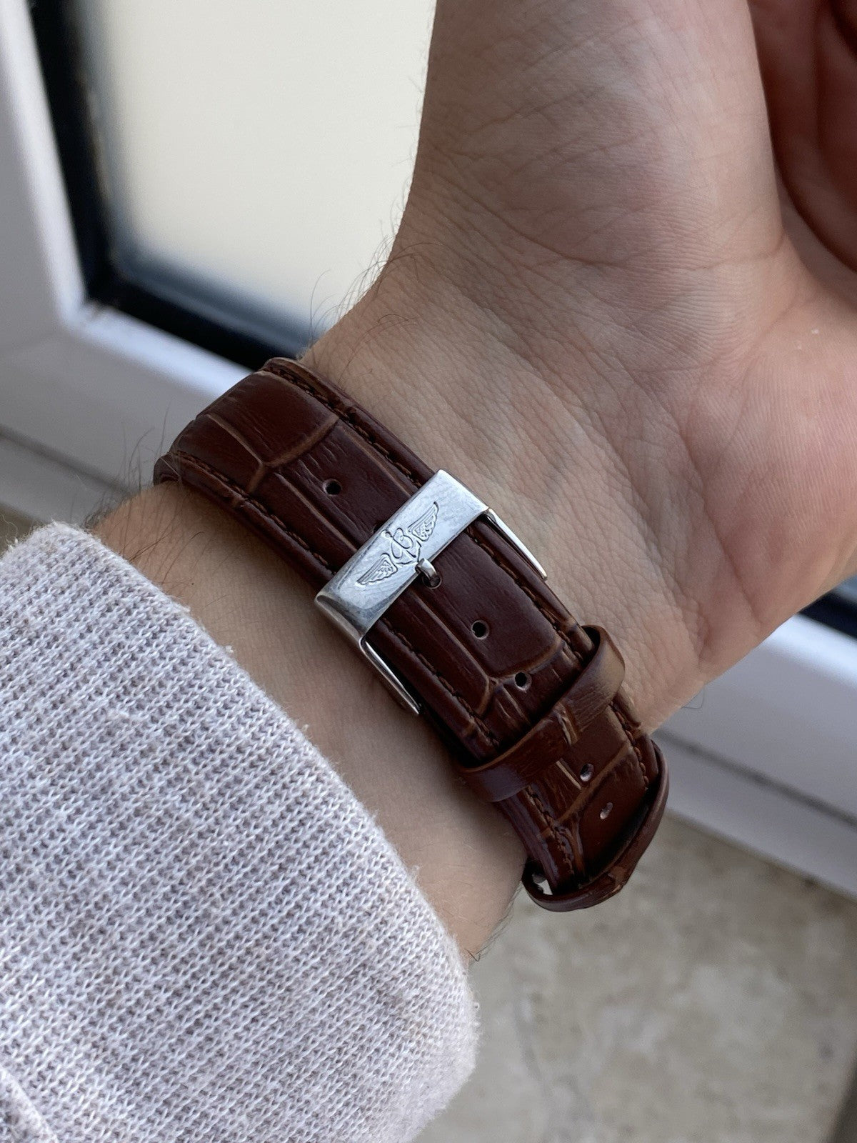 Breitling Chronomat Automatic Chronograph Watch