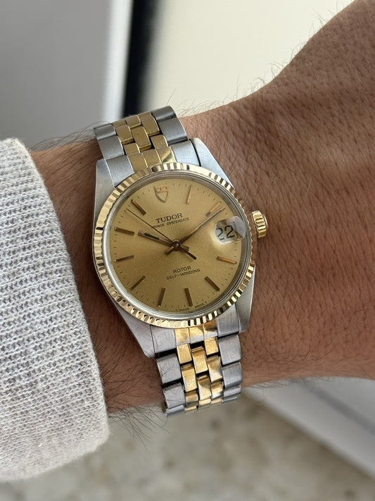 Tudor Prince Oysterdate Rotor Self-Winding Ref. 72033