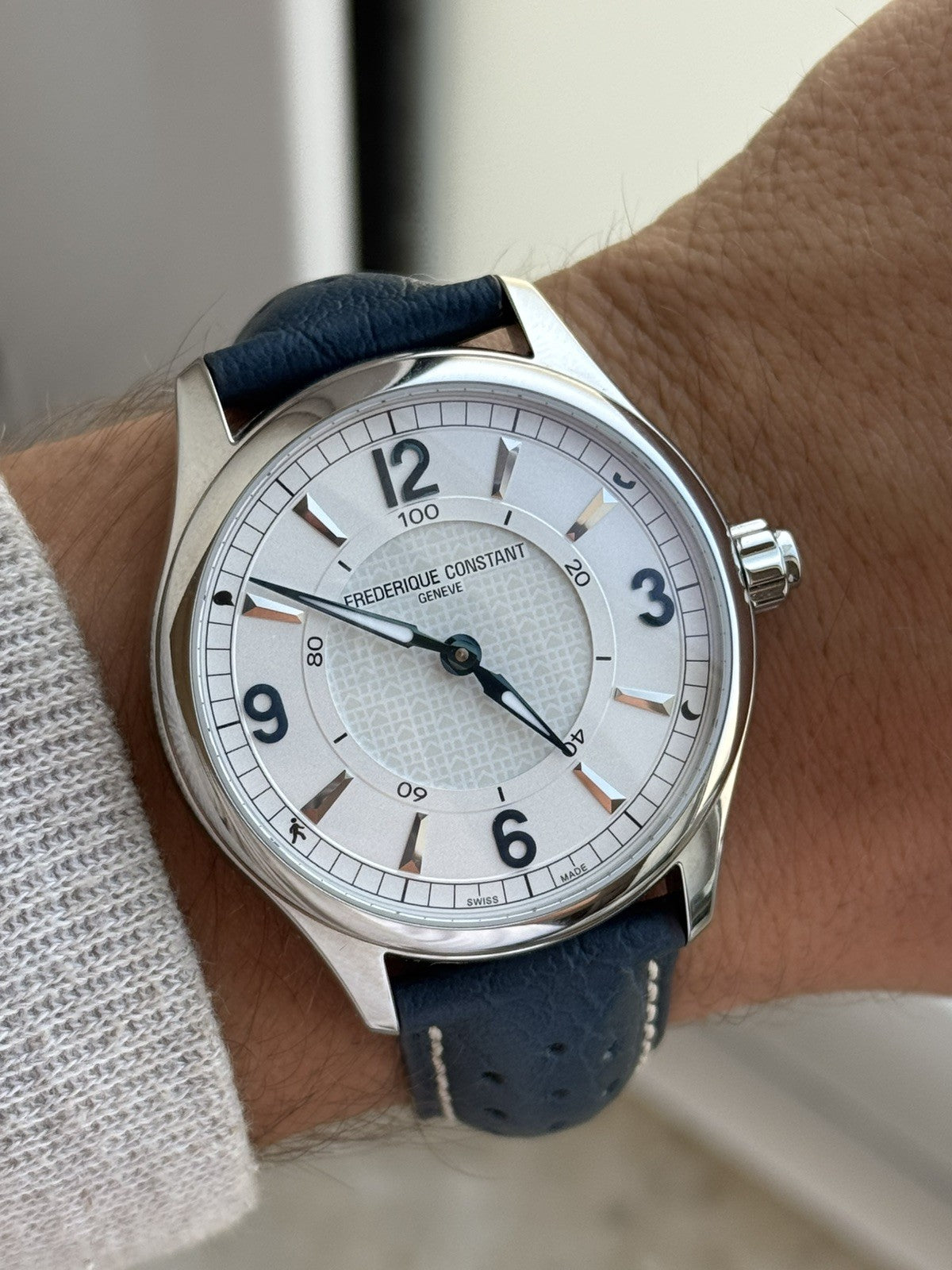 Frederique Constant Horological Smartwatch Brand New