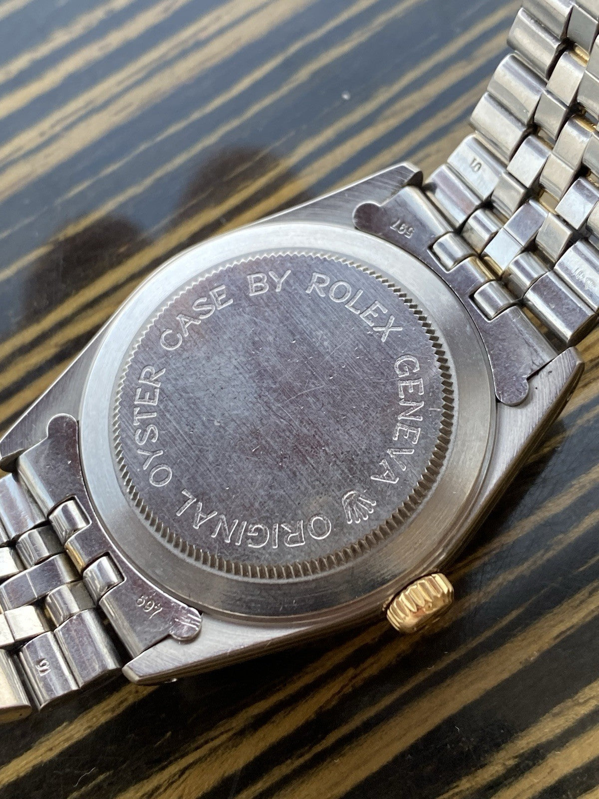 Tudor Prince Oysterdate Rotor Self-Winding Ref. 74033