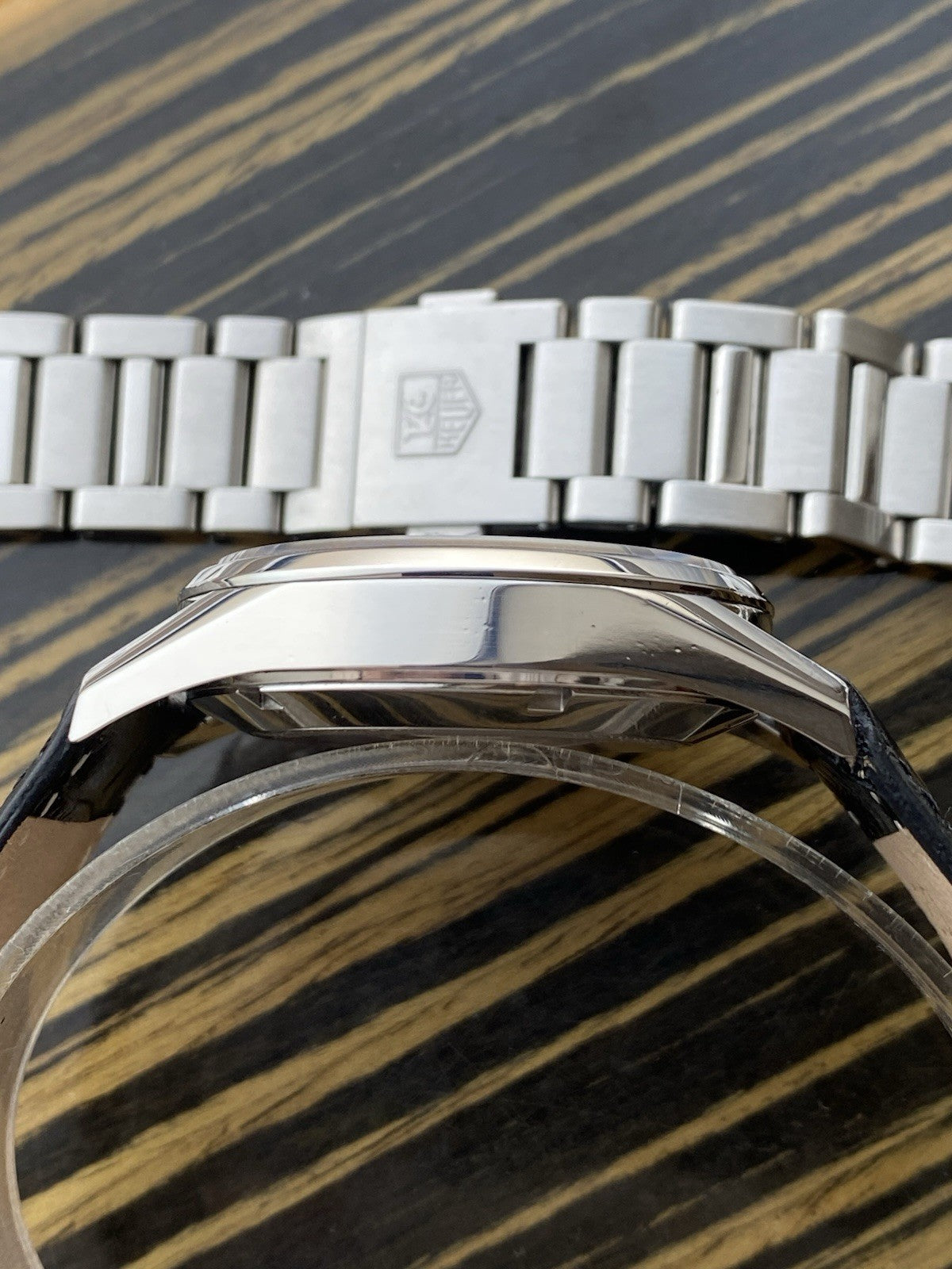 Tag Heuer Carrera Calibre 5 Automatic 39mm