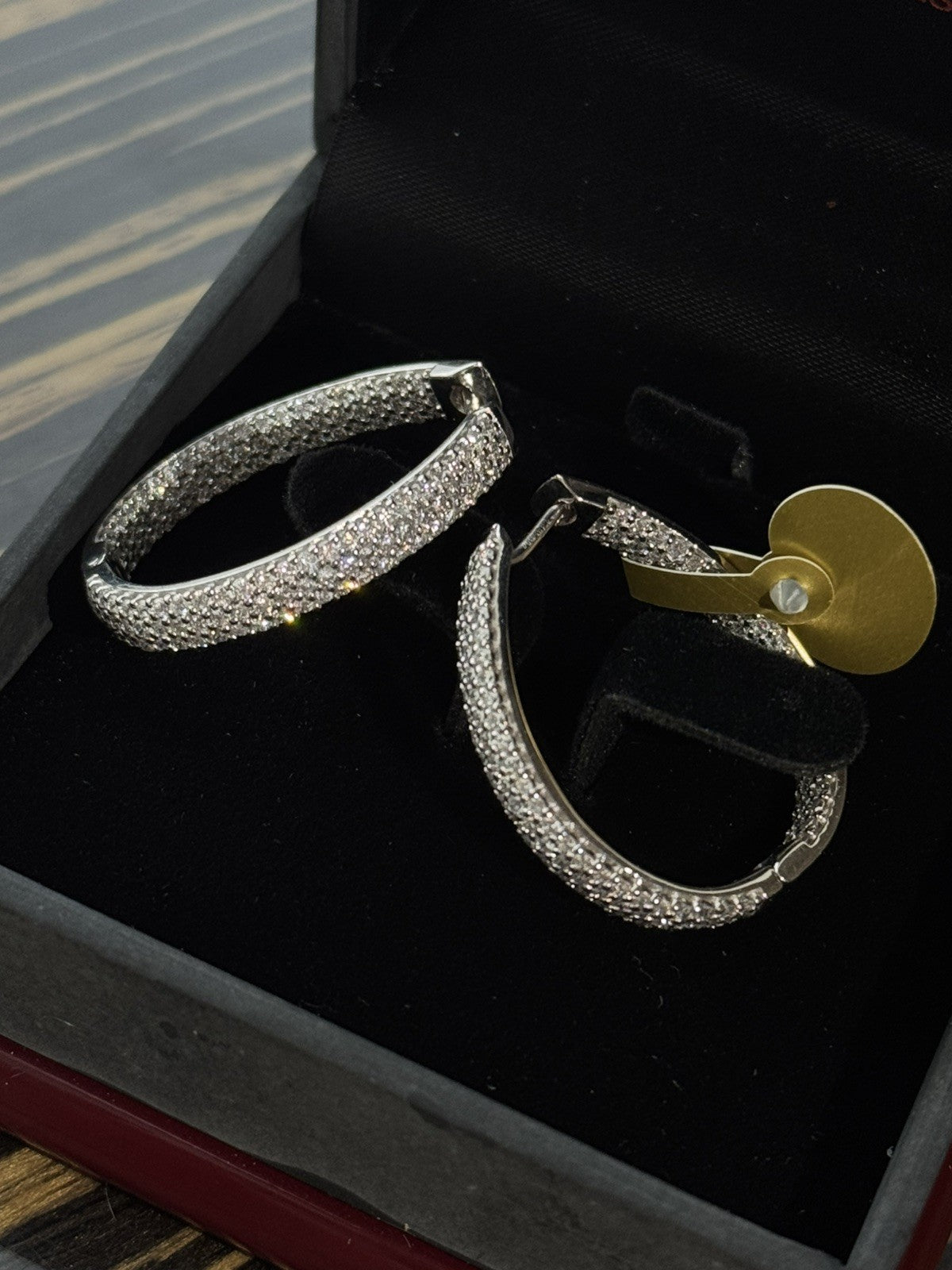Loop Earrings