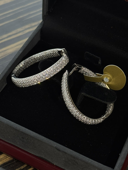 Loop Earrings