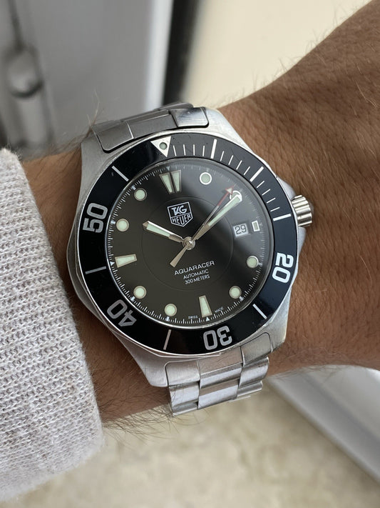 TAG Heuer Aquaracer Automatic 41mm Watch
