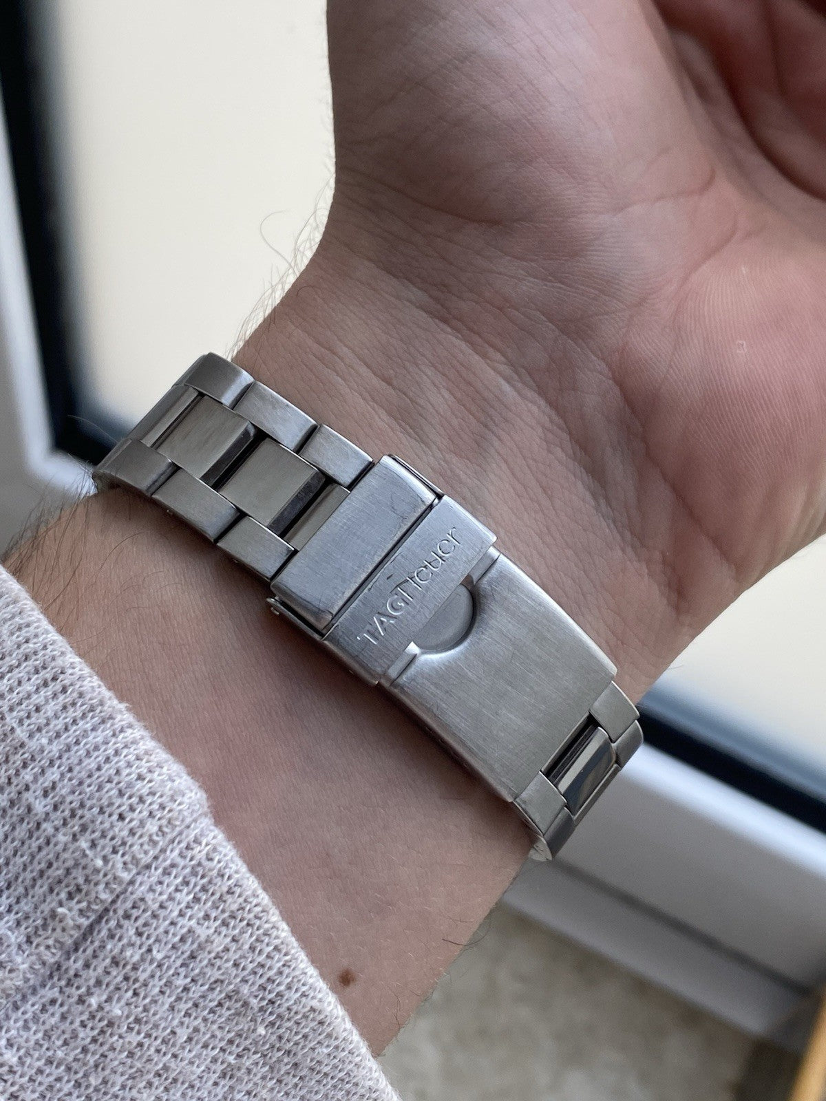 Tag Heuer Aquaracer 42 Automatic 200 Meters
