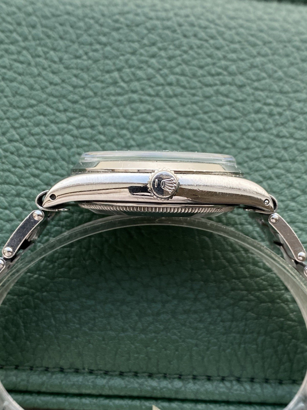 Vintage Super Rare Rolex Oyster Perpetual Air-King Ref 6552