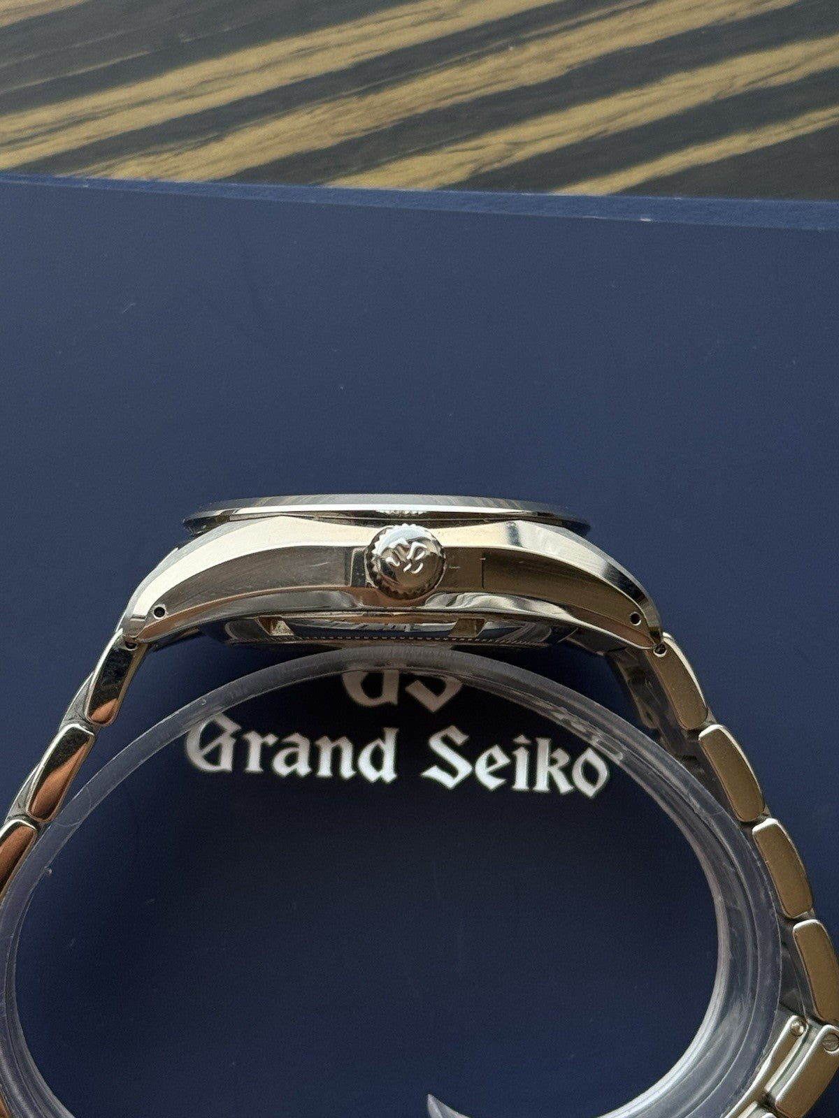 Grand Seiko Heritage Collection Automatic 40mm Full Set SBGR317