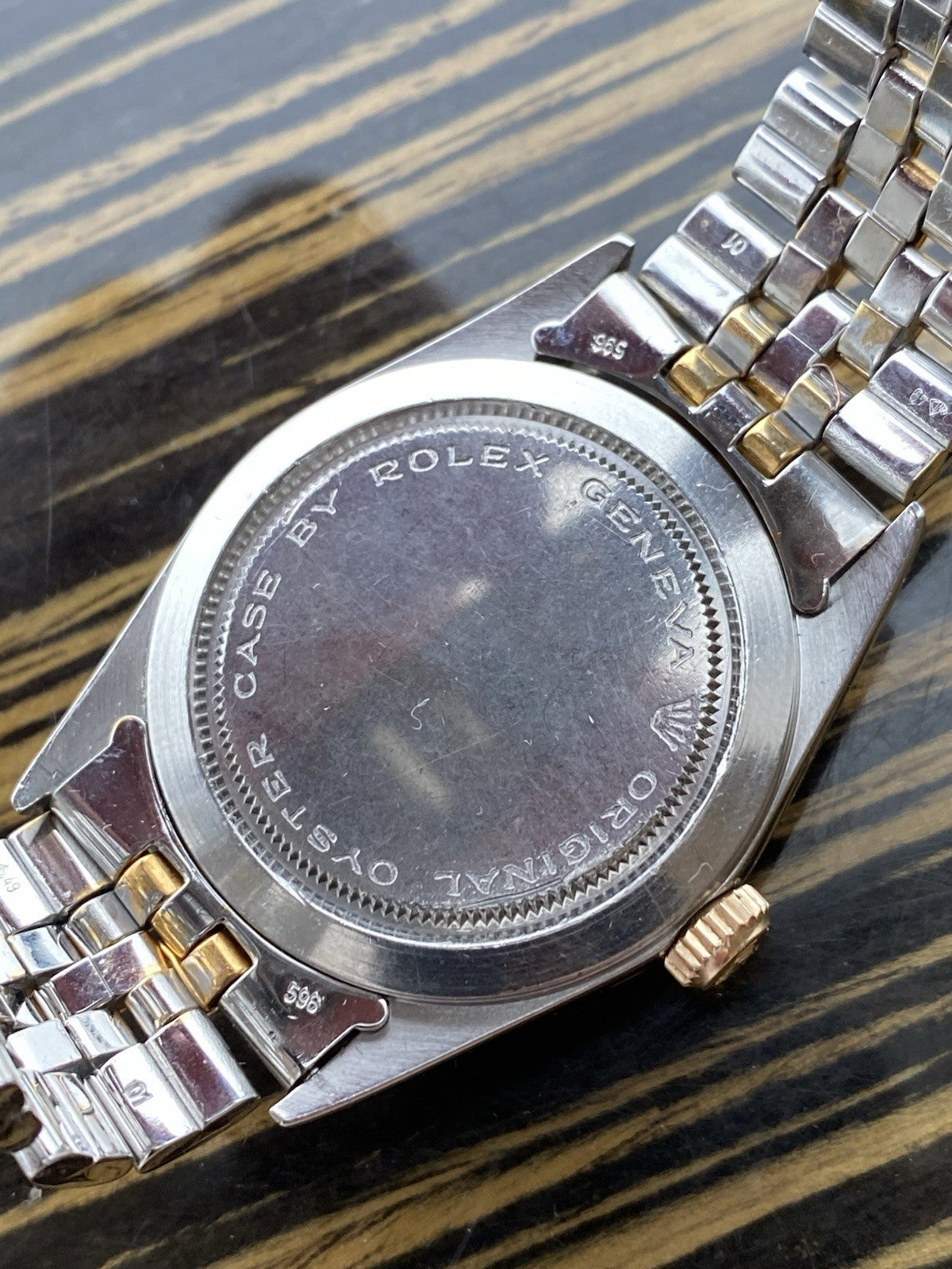 Tudor Prince Date + Day  Automatic 36mm Watch
