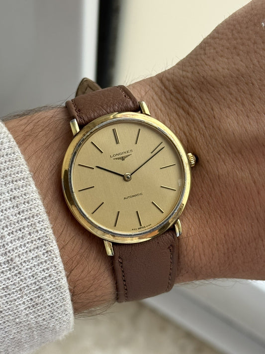 Longines Automatic 34mm Vintage watch 