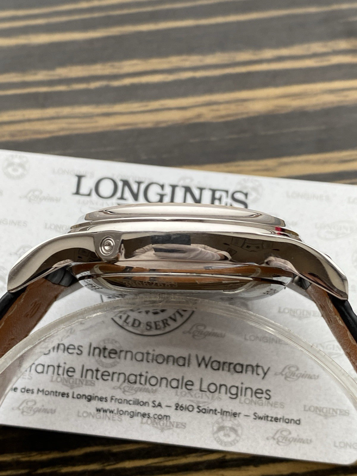 Longines Heritage 1951 Automatic Chronograph 41 mm