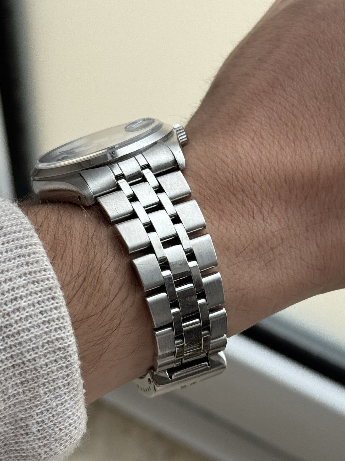 Tudor Prince Date Automatic 34mm  Watch 74000N
