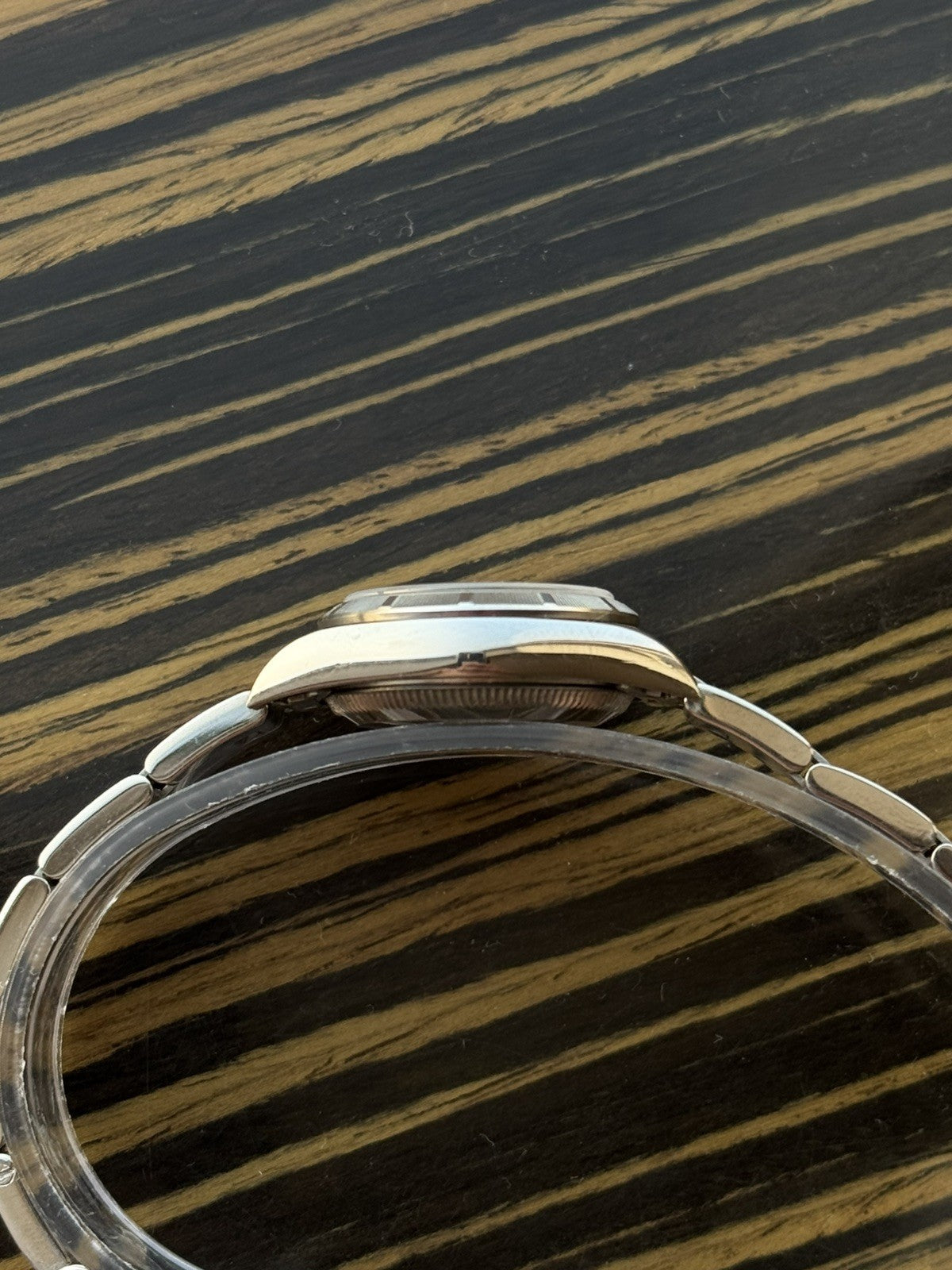 Rolex Oyster Perpetual Lady 26mm ref 67230