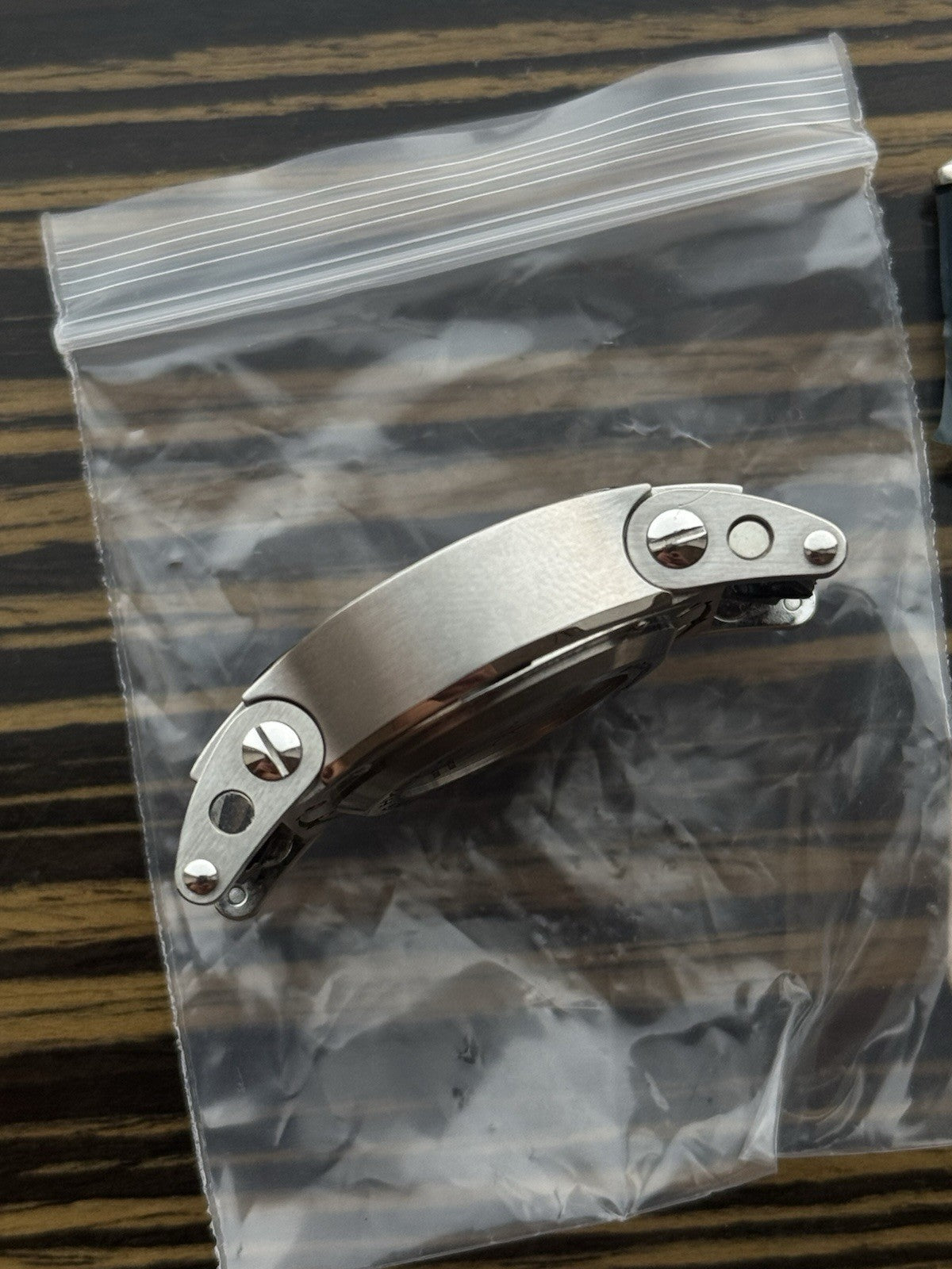 Jorg Hysek Automatic With Diamonds – NOS