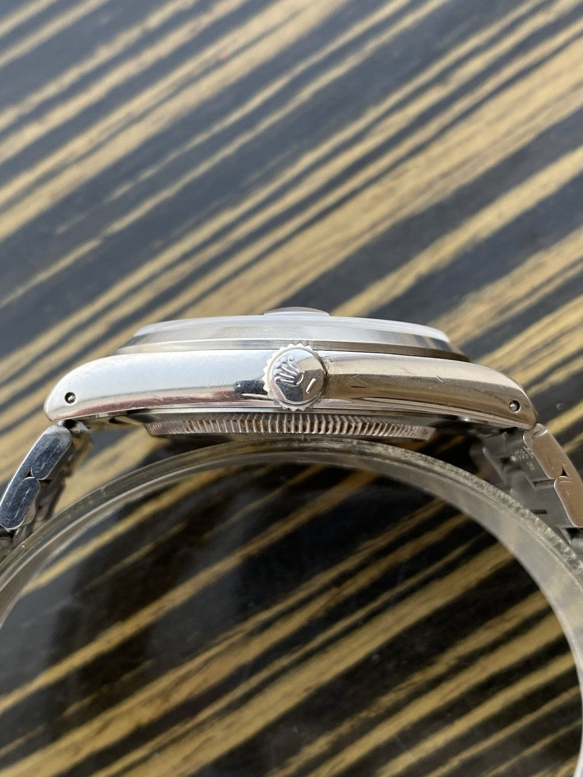 Tudor Prince Date Ranger Automatic 34mm Watch