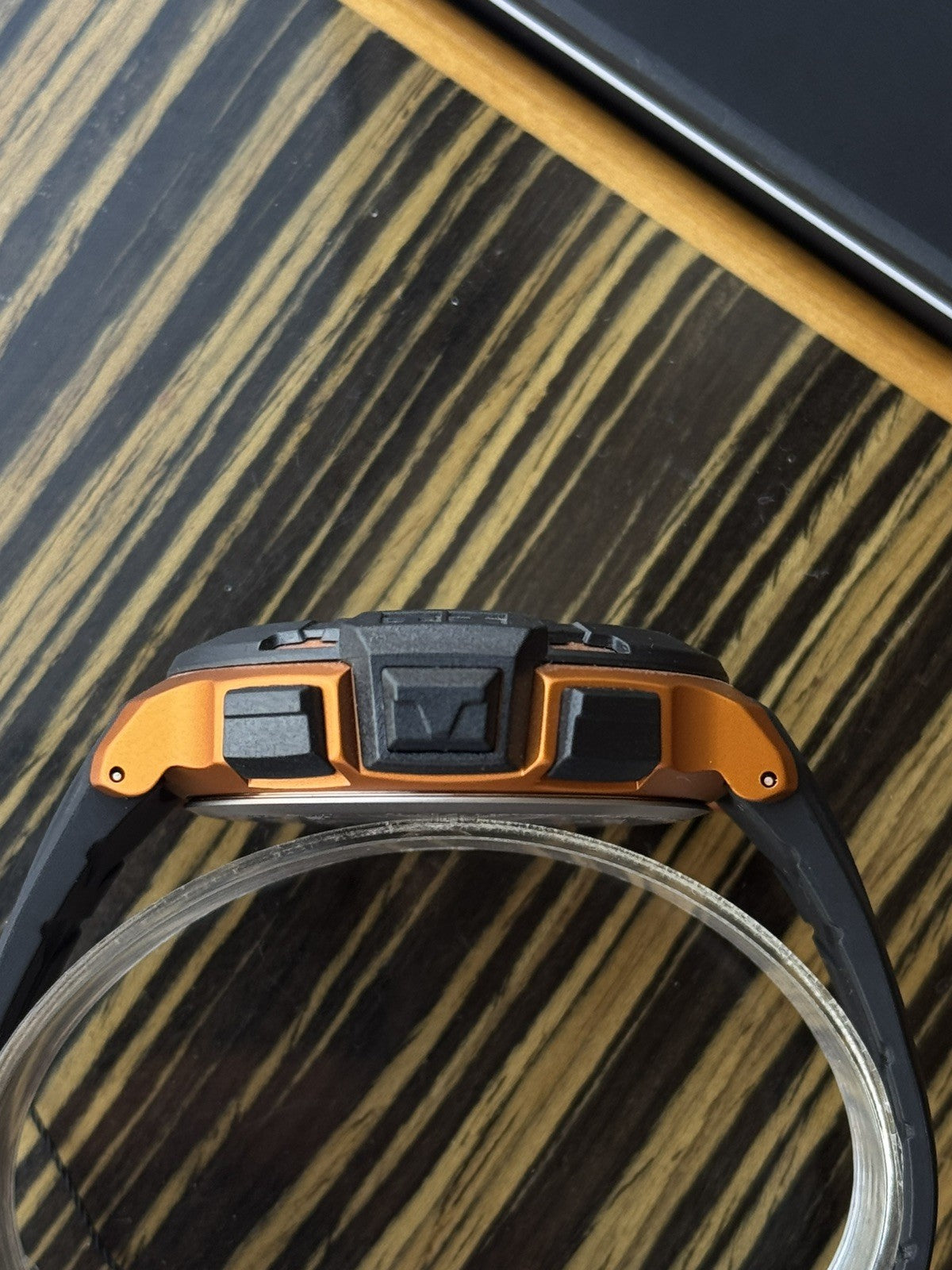 Tissot T-Race Touch Orange Brand New / Full Set 
