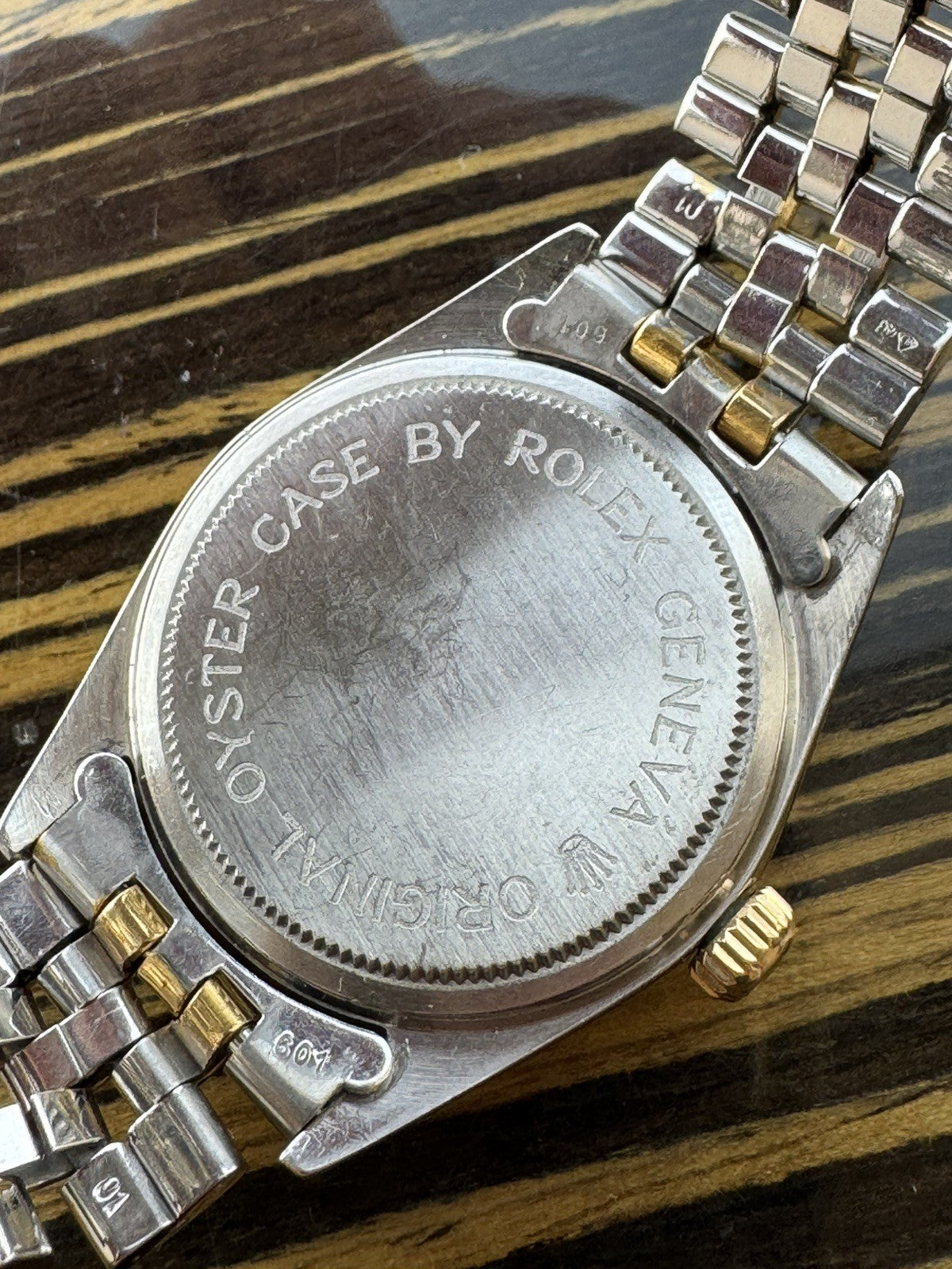 Tudor Prince OysterDate Rotor Self-Winding Ref. 72033