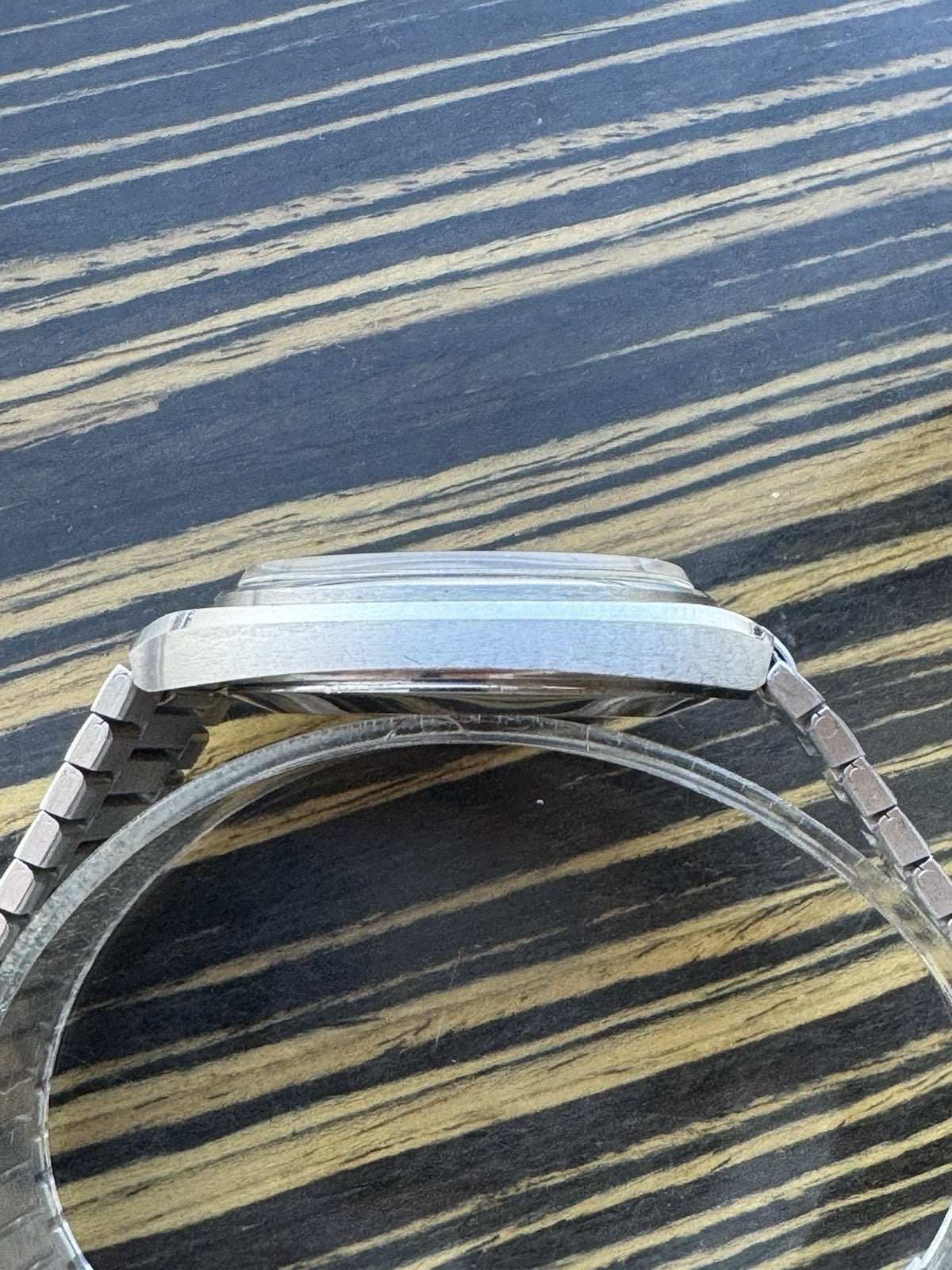 Omega Seamaster De Ville Day Automatic Vintage Watch For Men